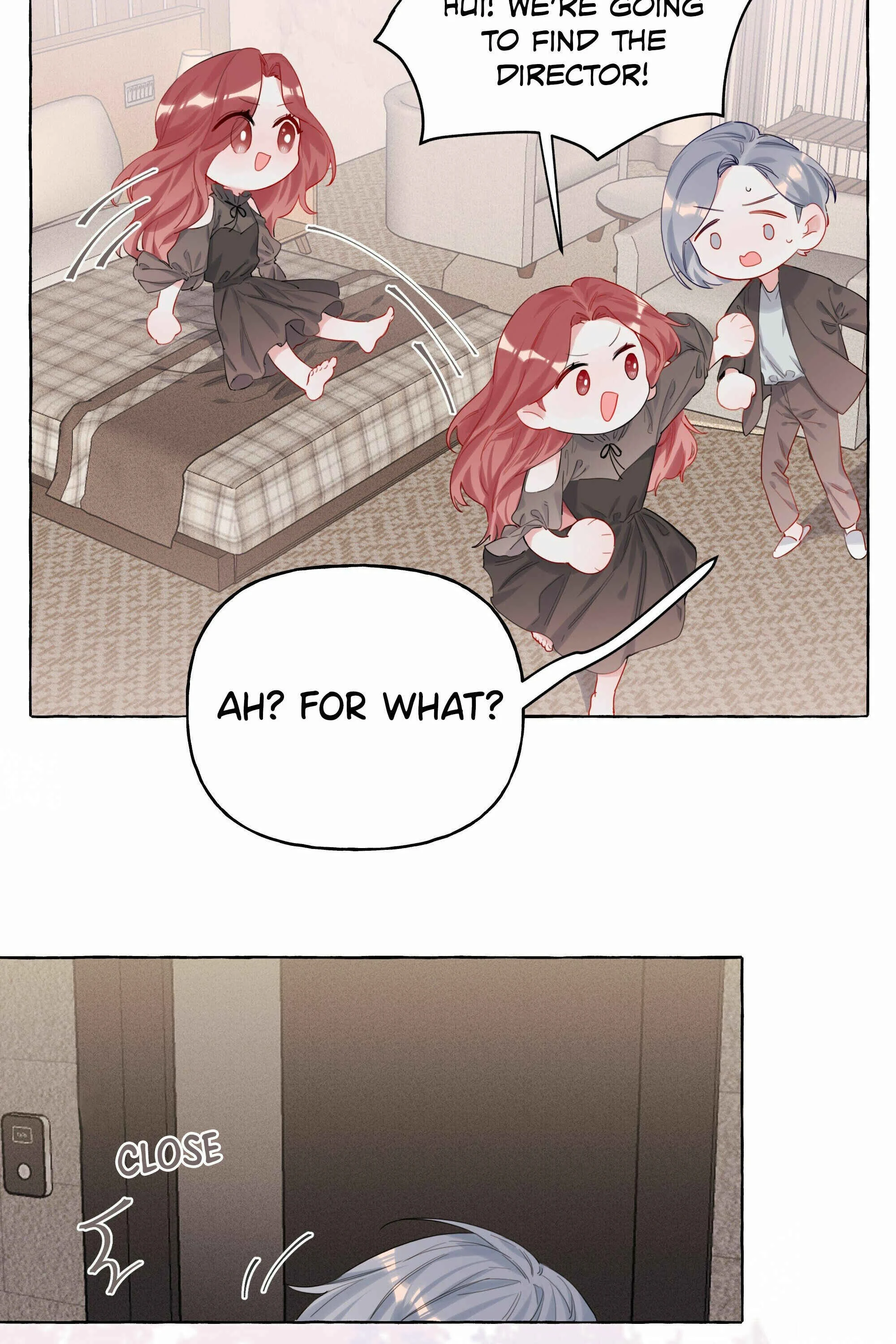 Romance of the Stars Chapter 4 - Page 7