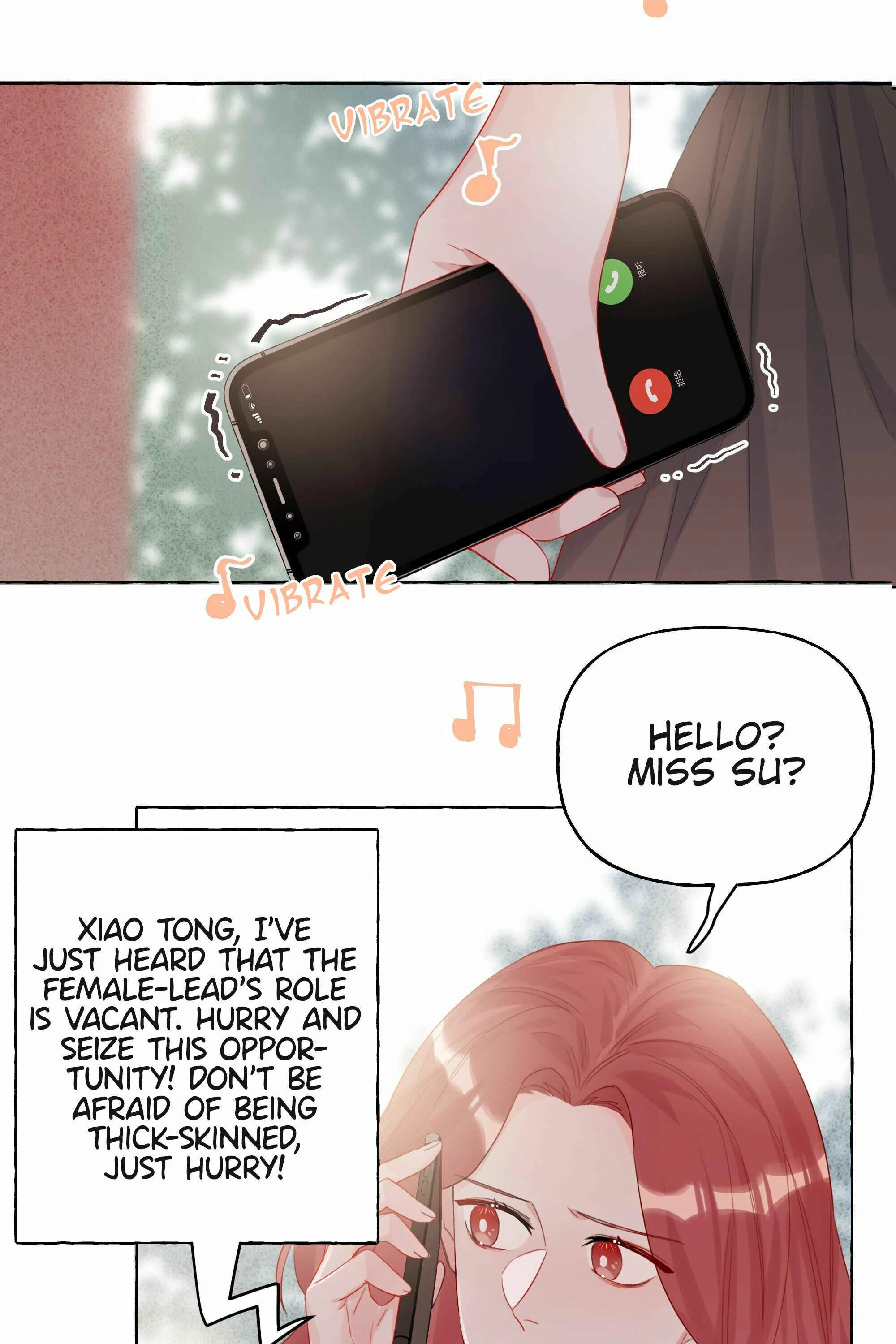 Romance of the Stars Chapter 4 - Page 12