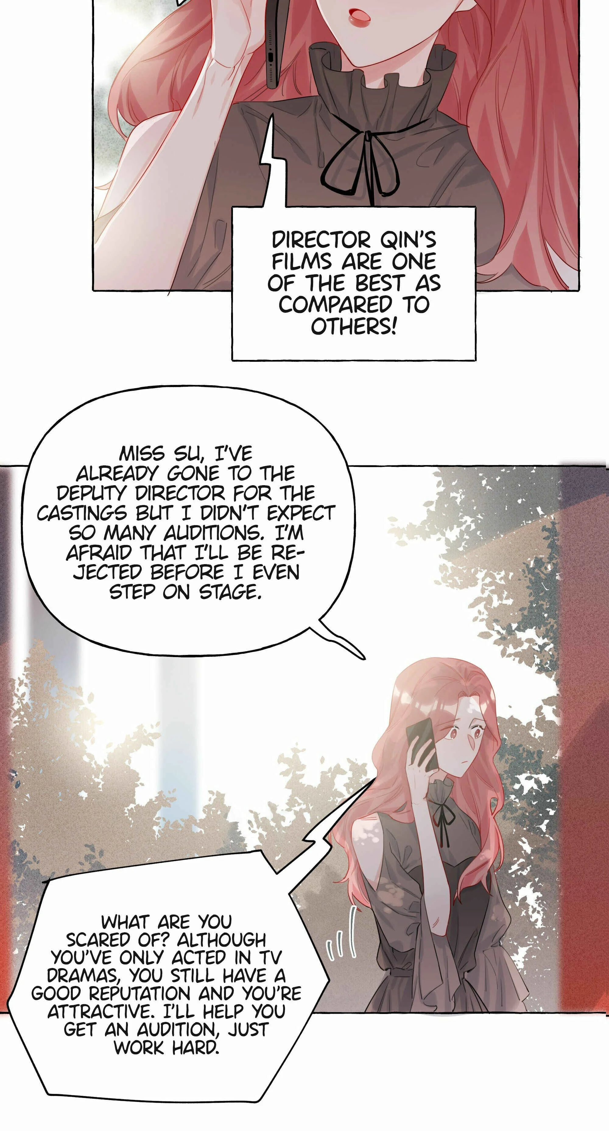 Romance of the Stars Chapter 4 - Page 13