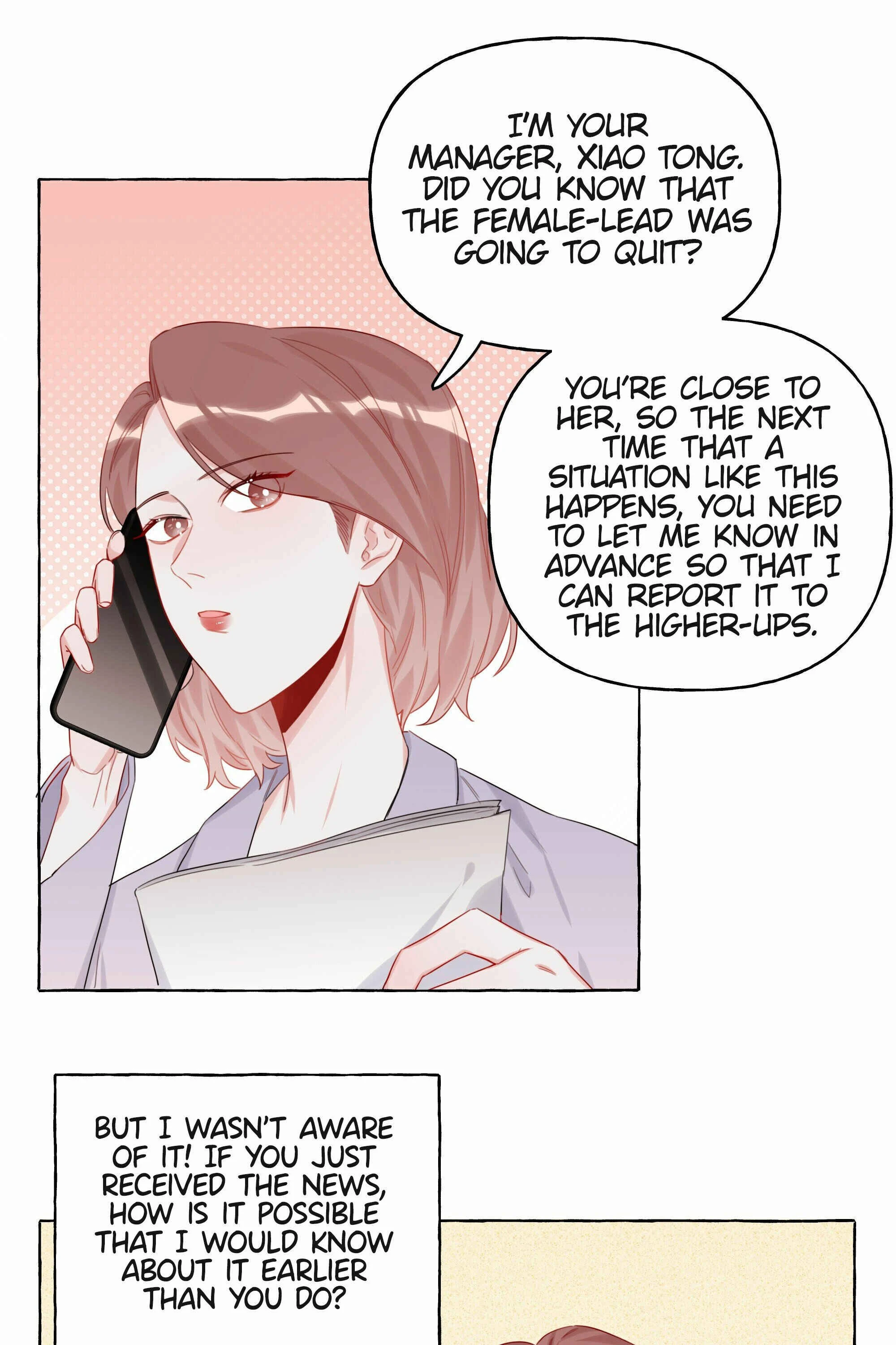Romance of the Stars Chapter 4 - Page 14