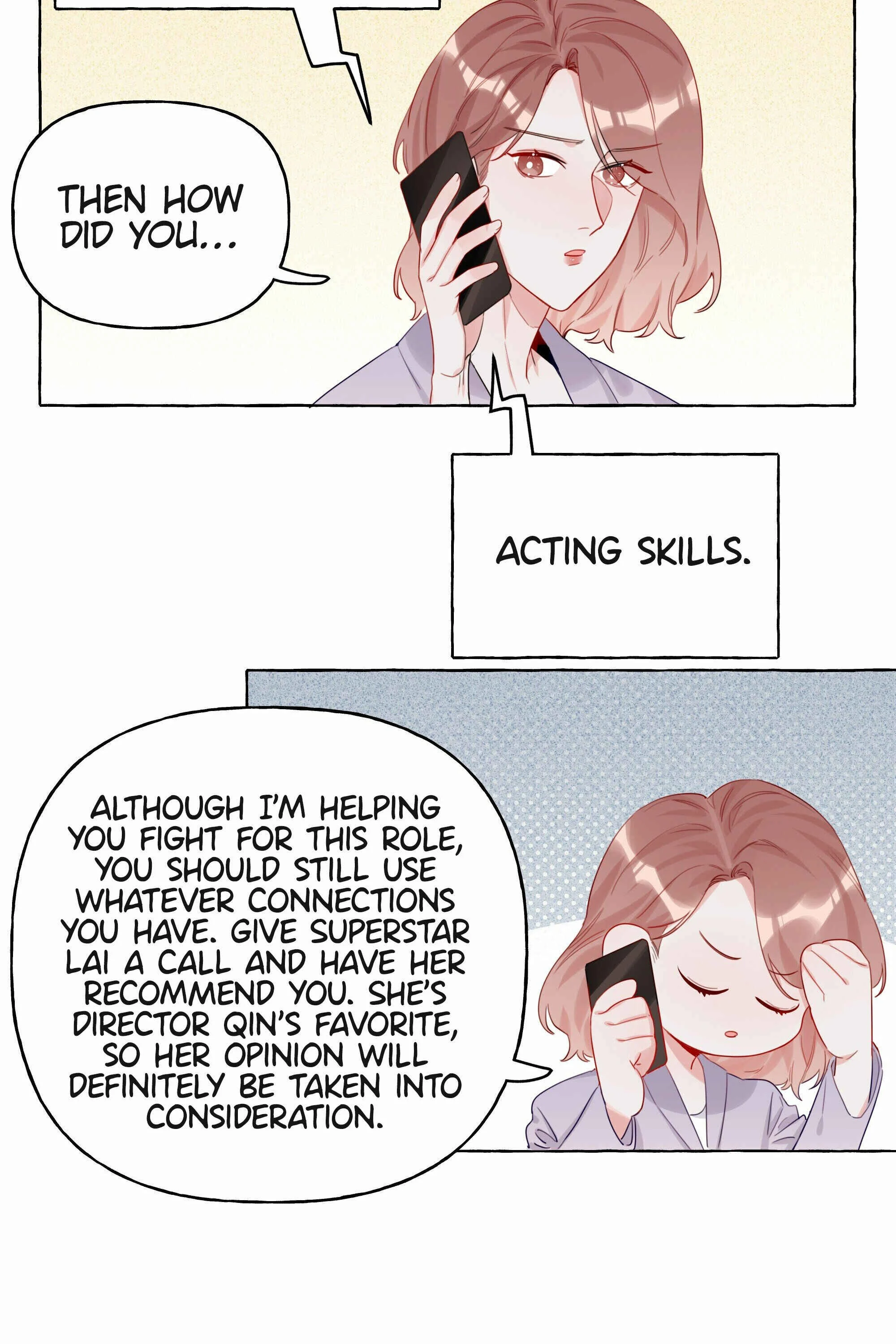 Romance of the Stars Chapter 4 - Page 15