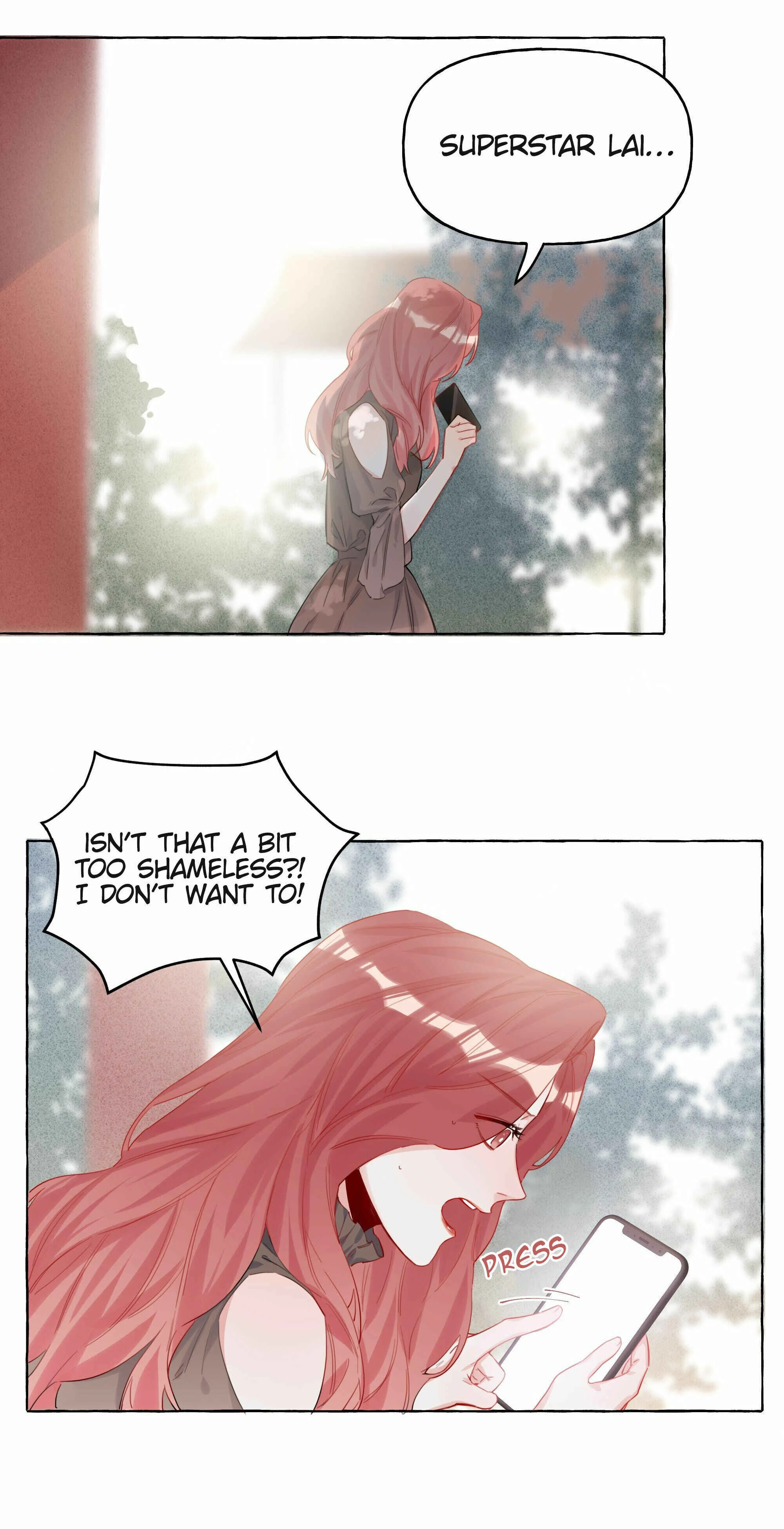 Romance of the Stars Chapter 4 - Page 16