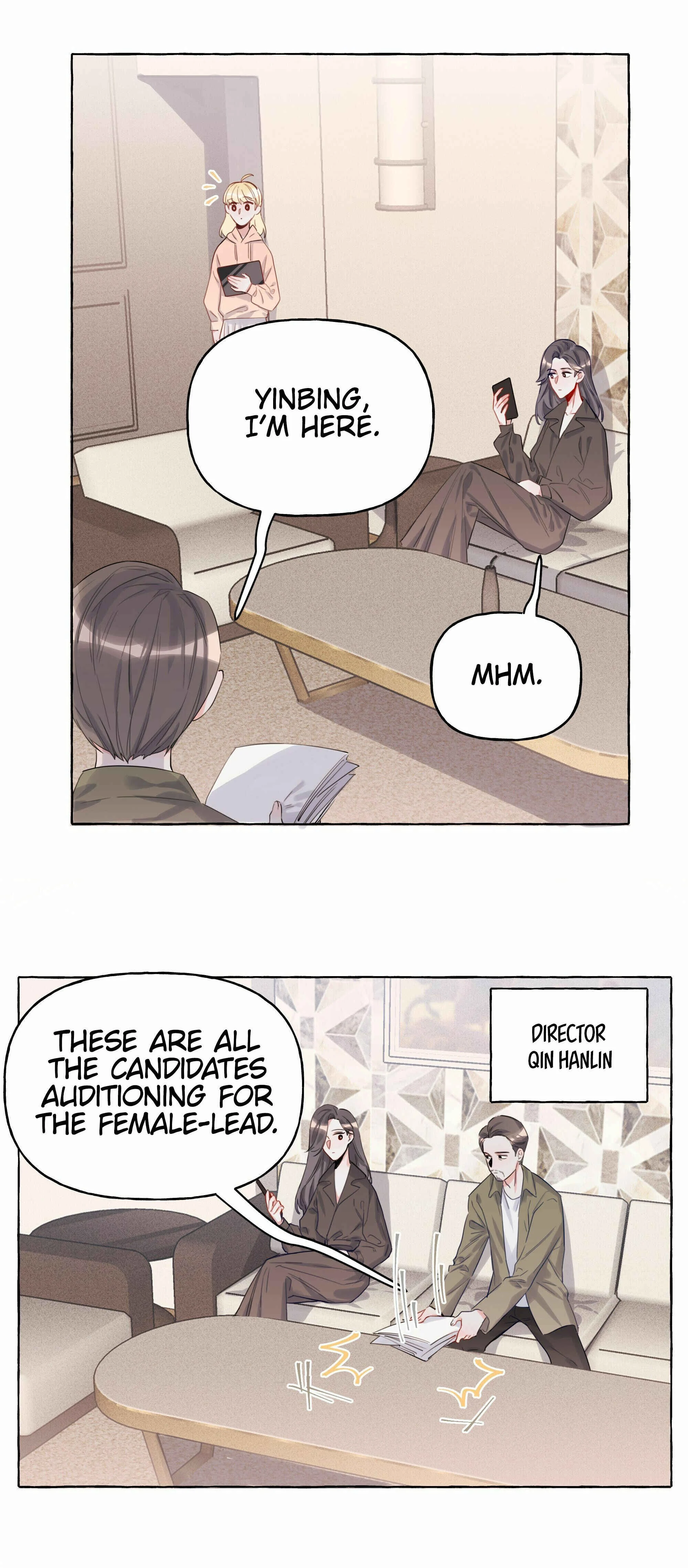 Romance of the Stars Chapter 4 - Page 18