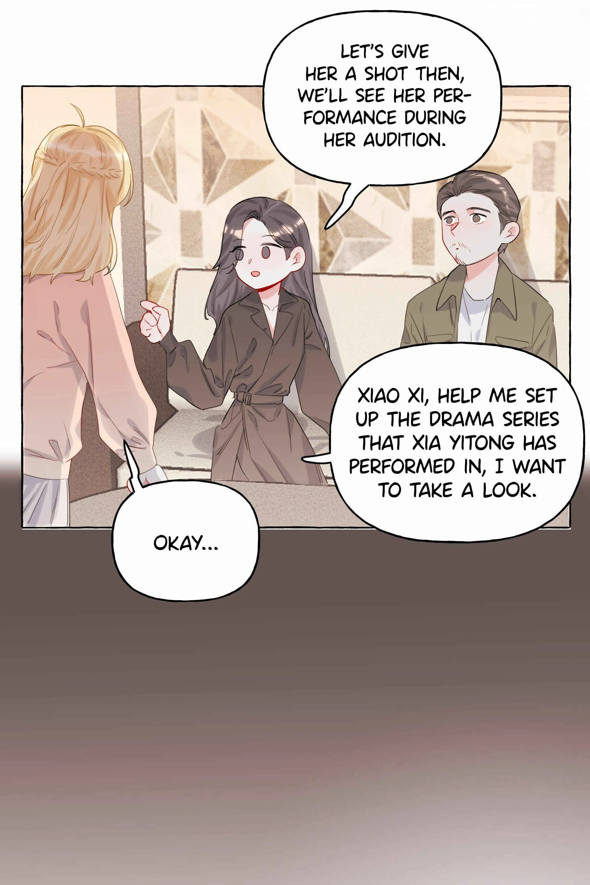 Romance of the Stars Chapter 4 - Page 22