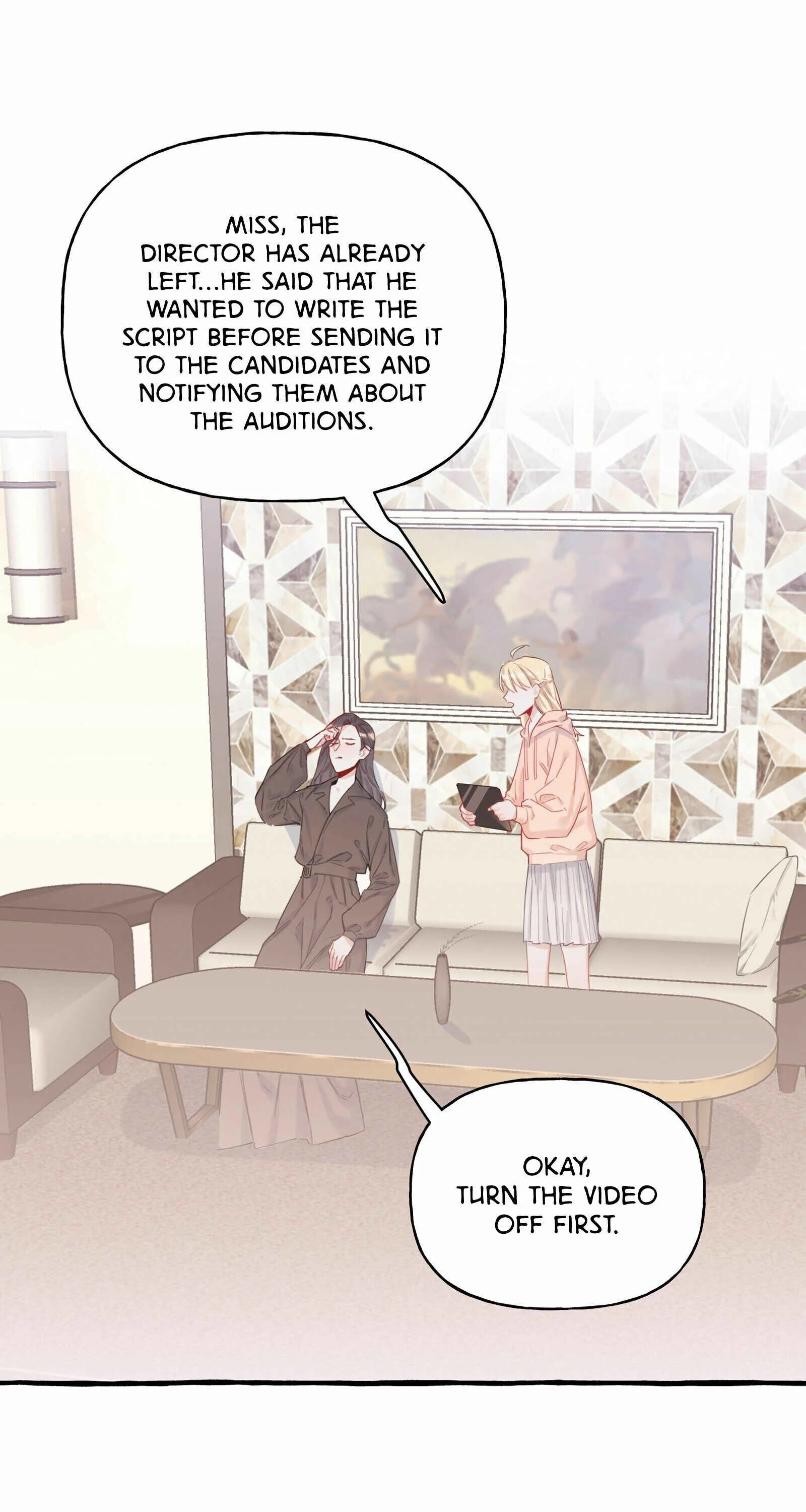 Romance of the Stars Chapter 5 - Page 1