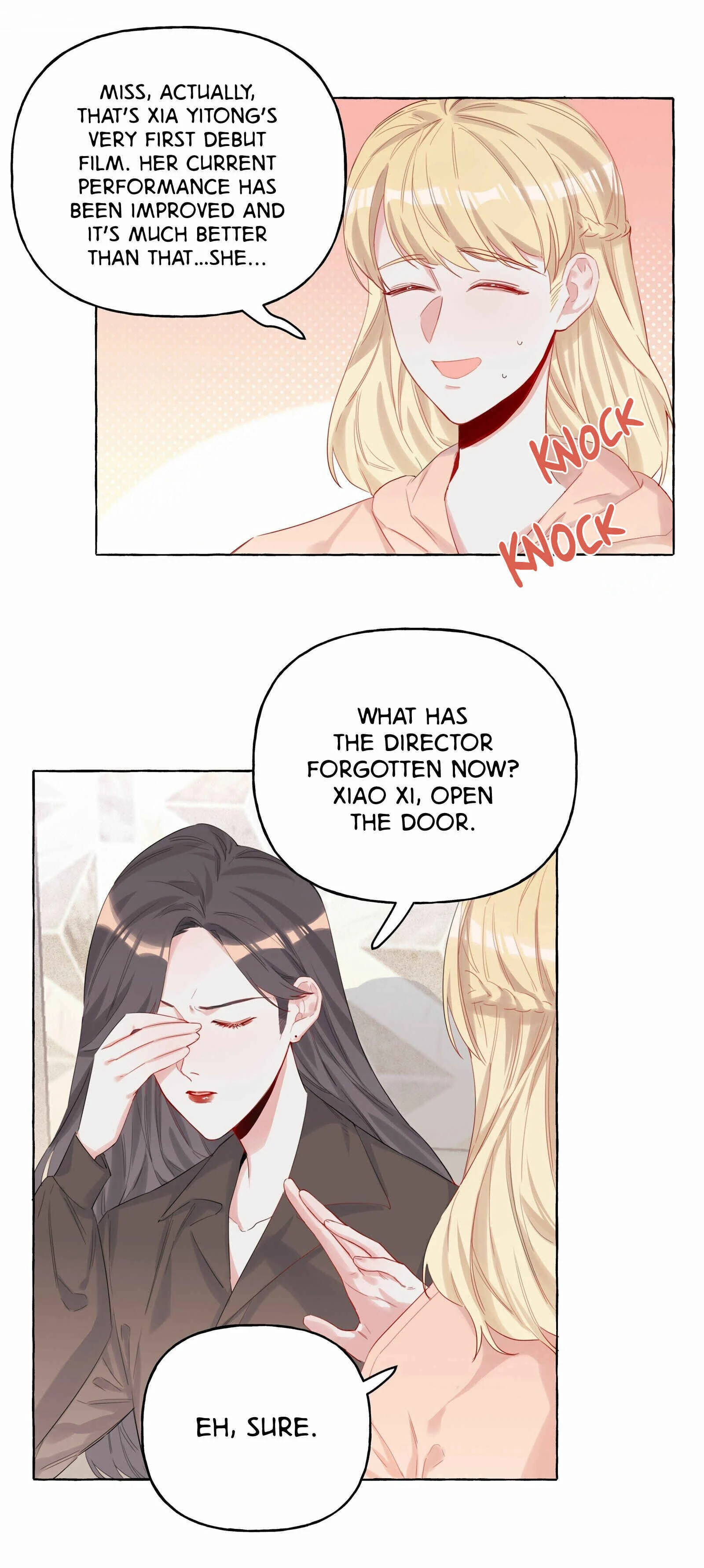 Romance of the Stars Chapter 5 - Page 2