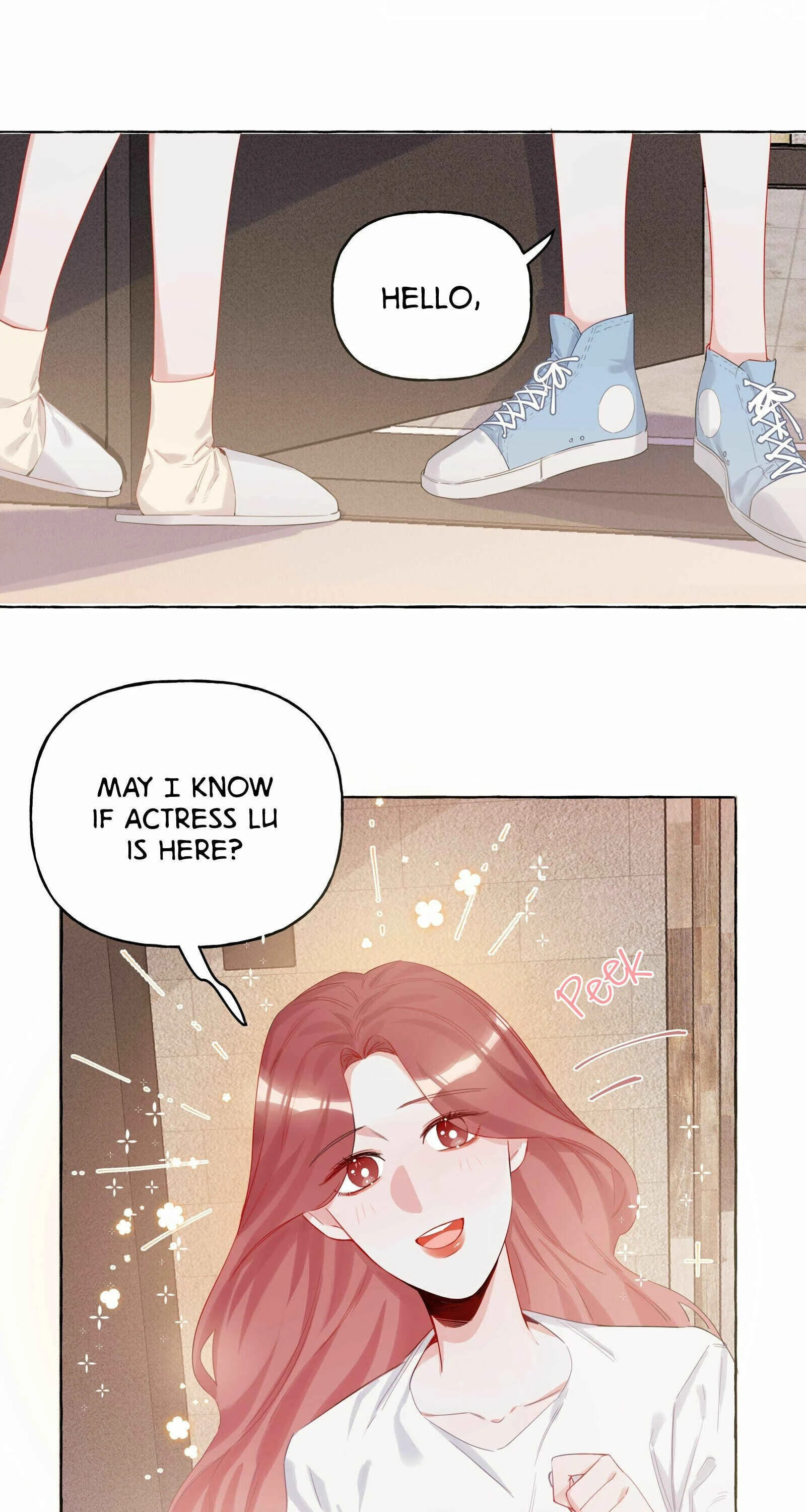 Romance of the Stars Chapter 5 - Page 3