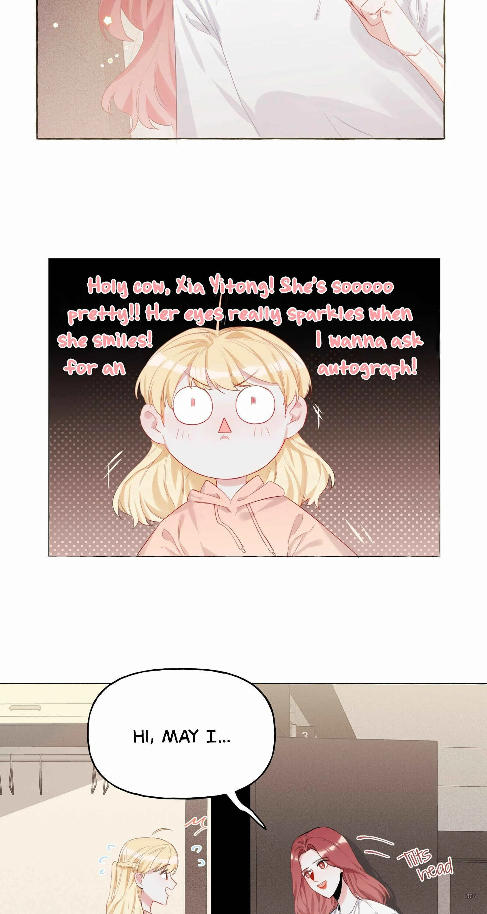 Romance of the Stars Chapter 5 - Page 4