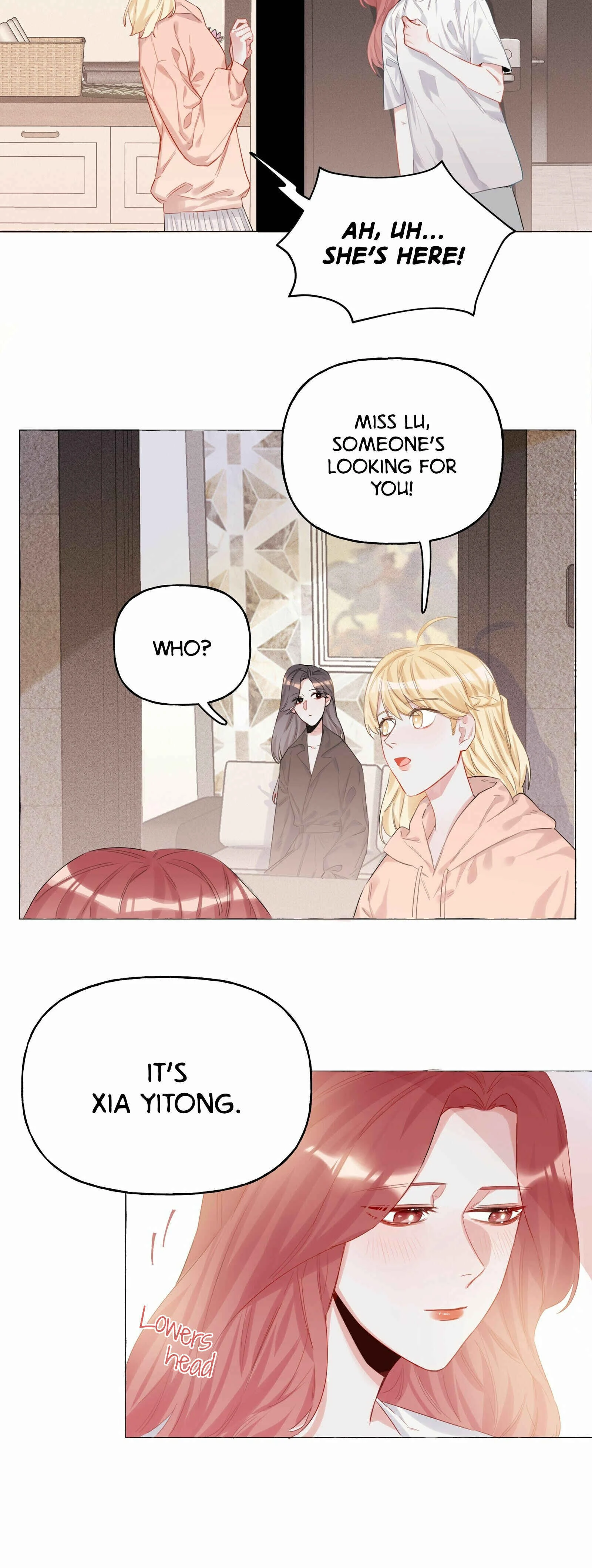 Romance of the Stars Chapter 5 - Page 5