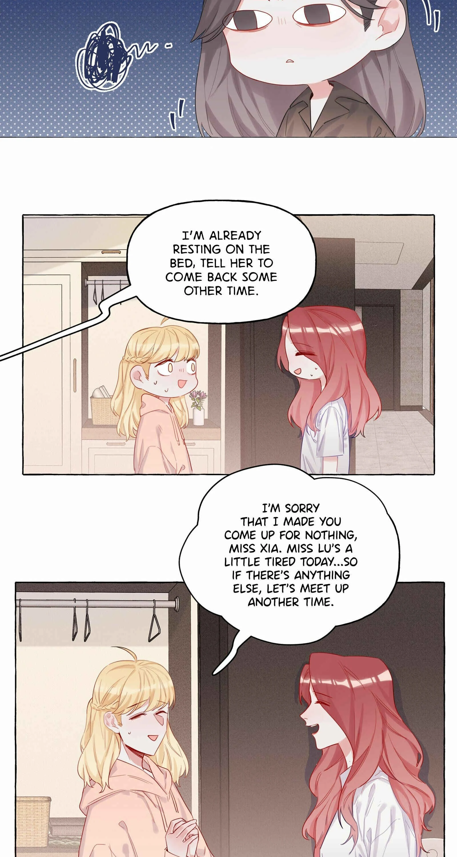 Romance of the Stars Chapter 5 - Page 7