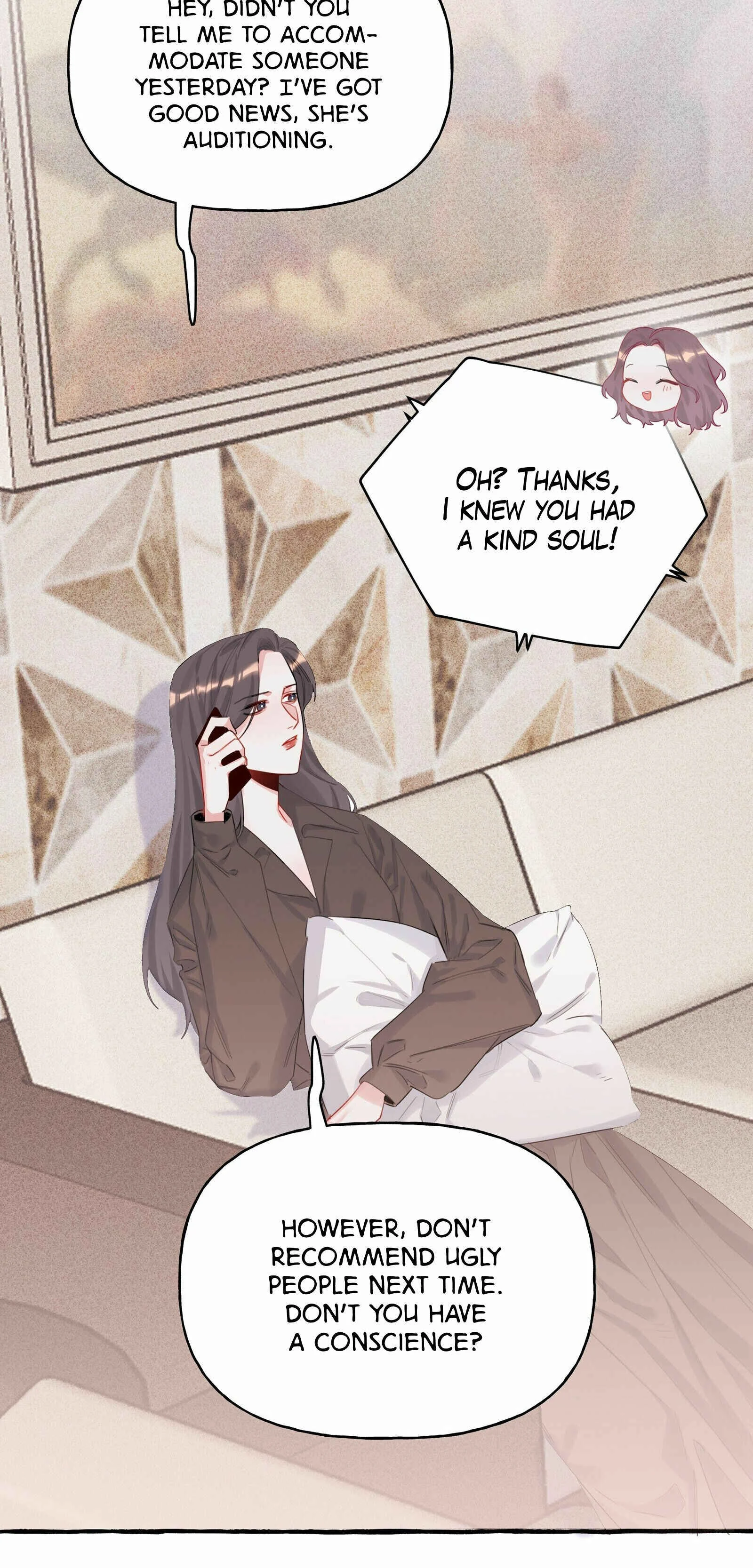Romance of the Stars Chapter 5 - Page 11