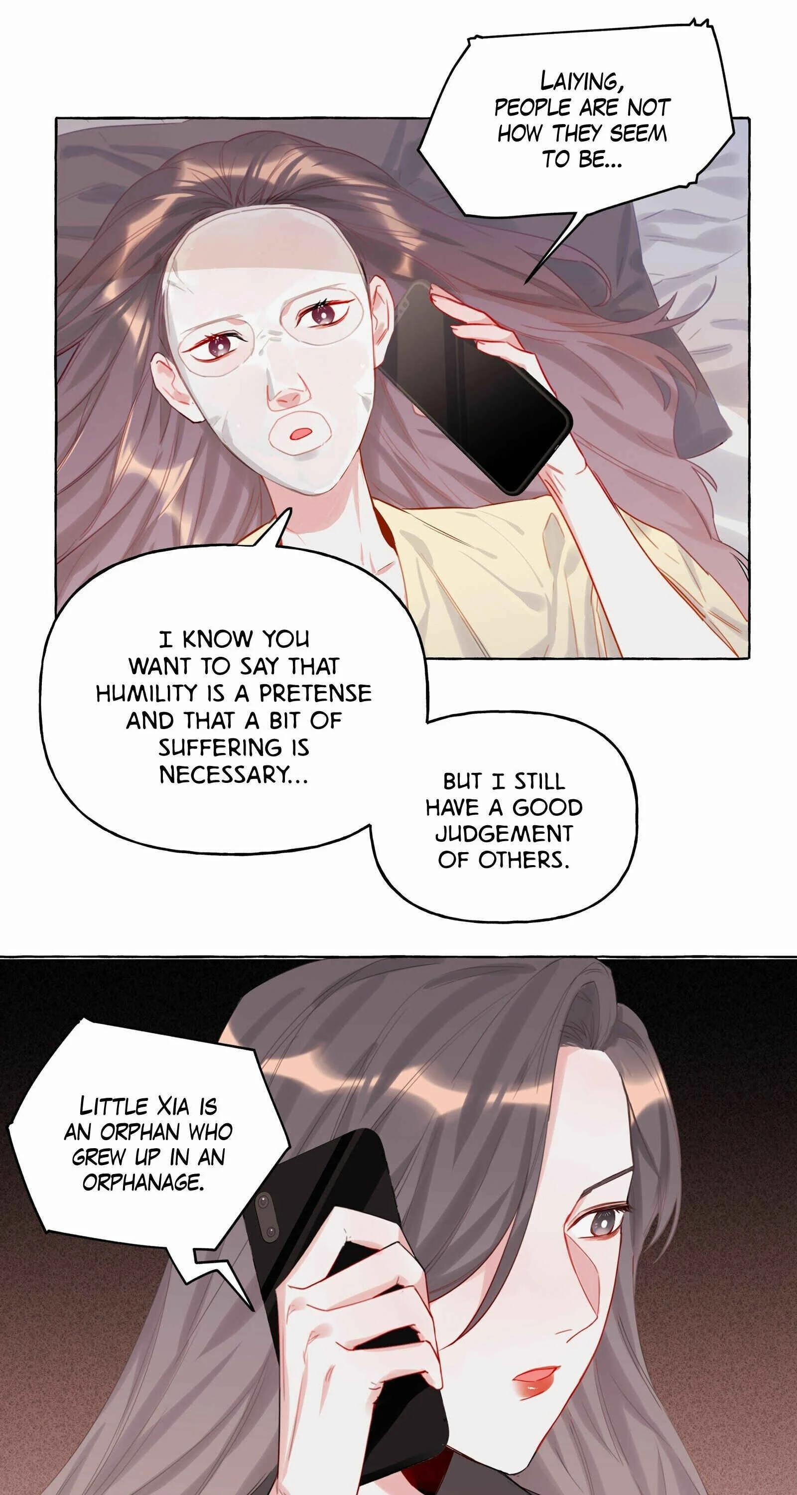 Romance of the Stars Chapter 5 - Page 12
