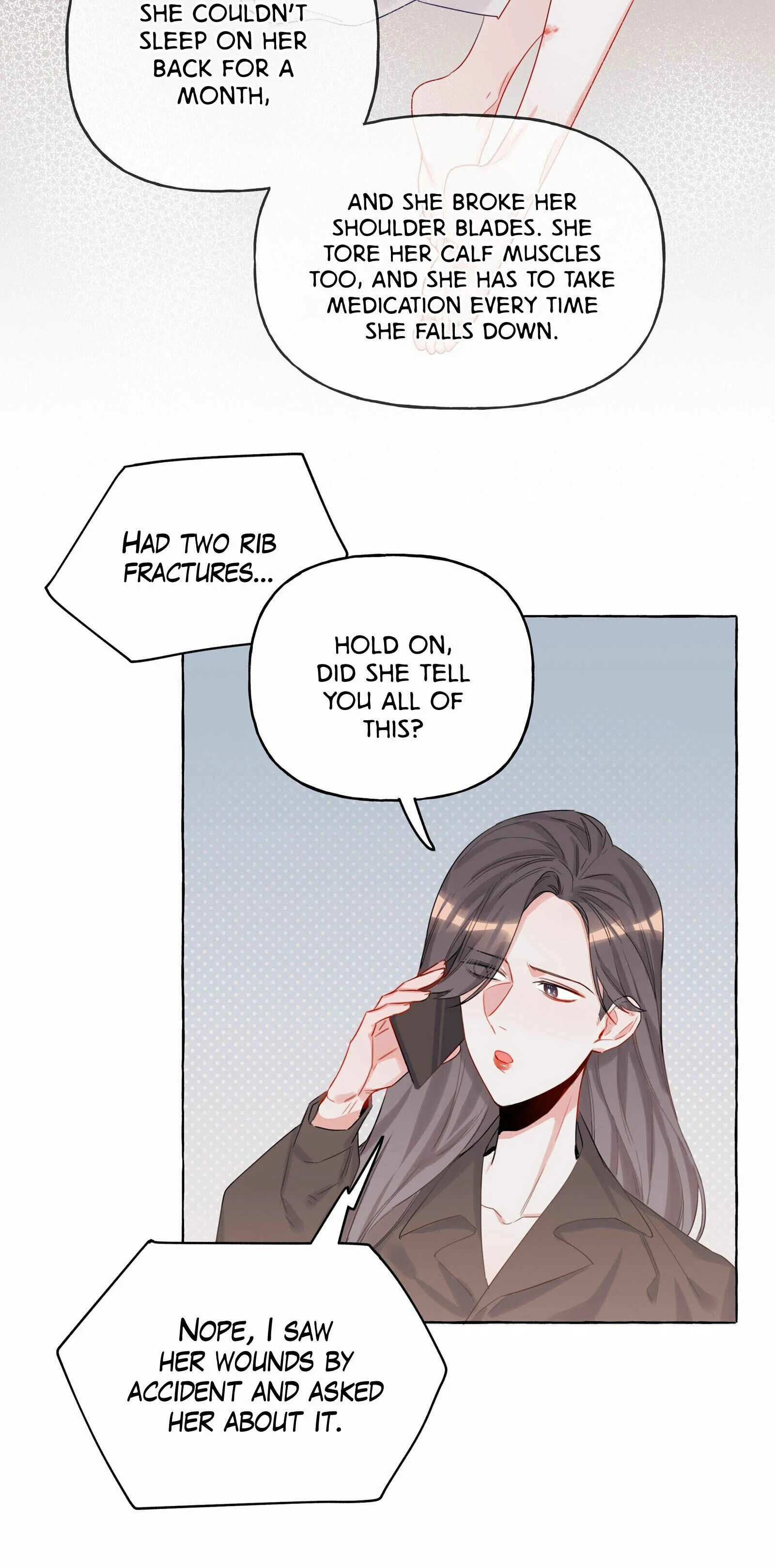 Romance of the Stars Chapter 5 - Page 14