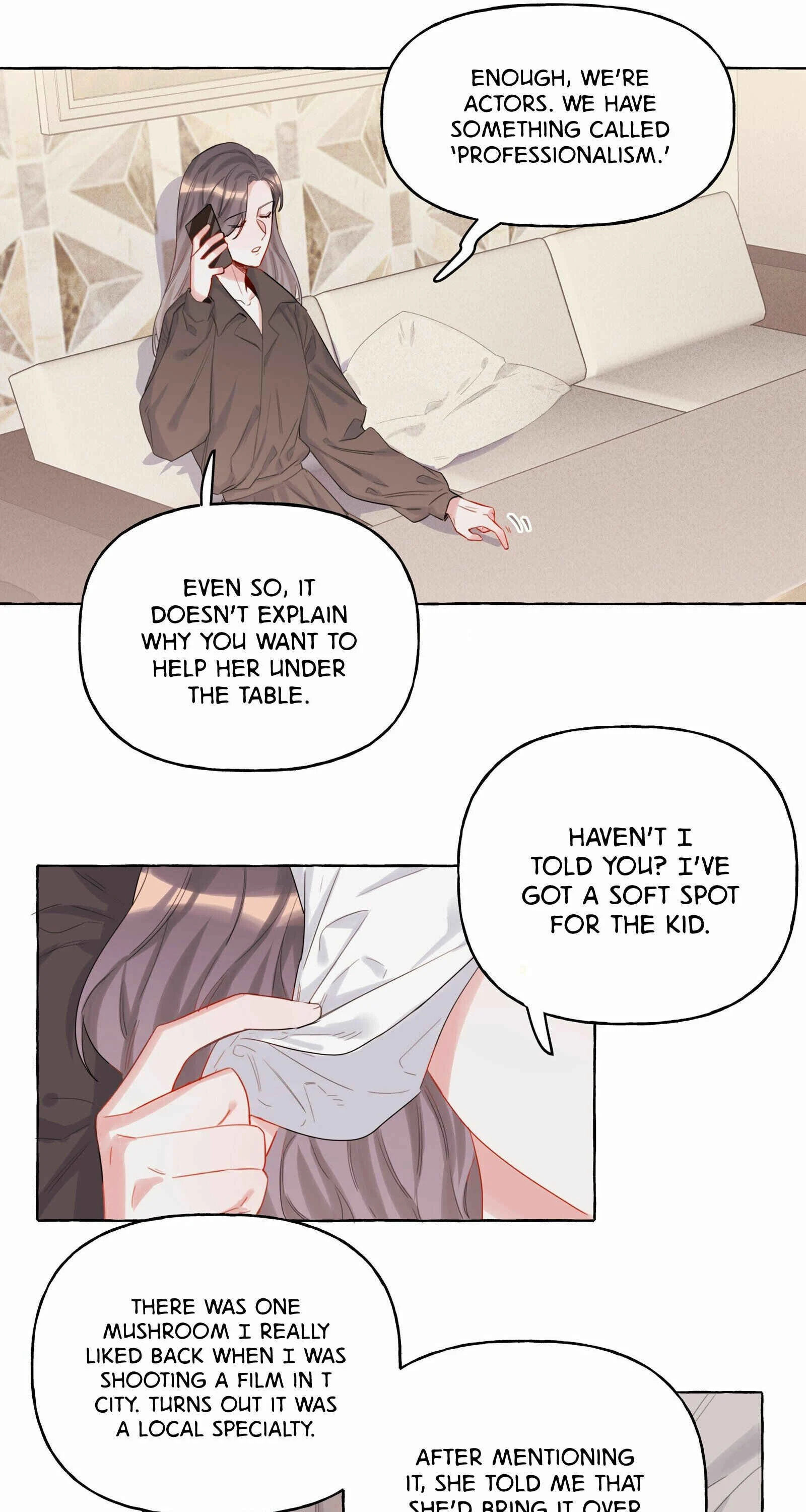 Romance of the Stars Chapter 5 - Page 15