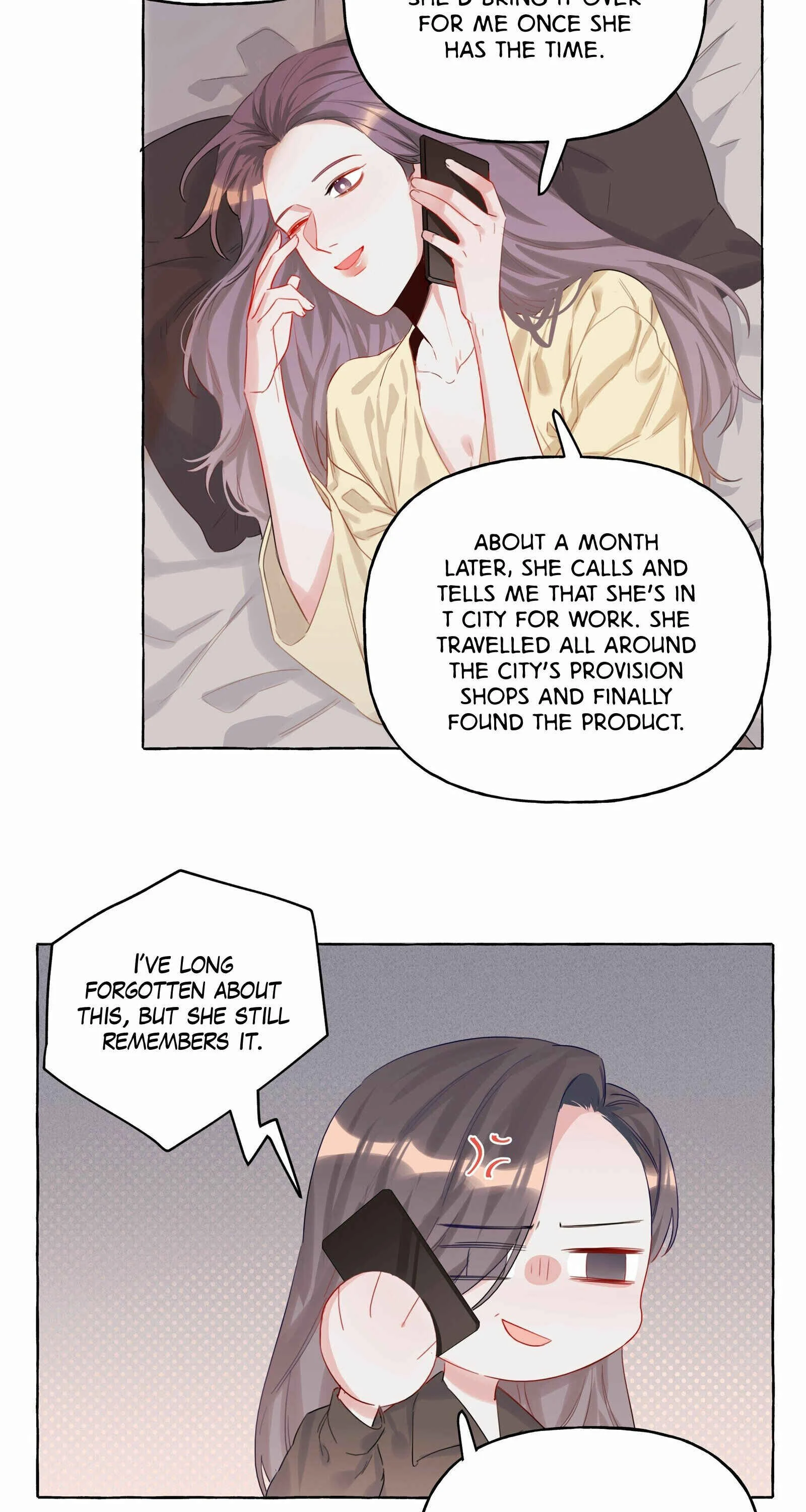 Romance of the Stars Chapter 5 - Page 16