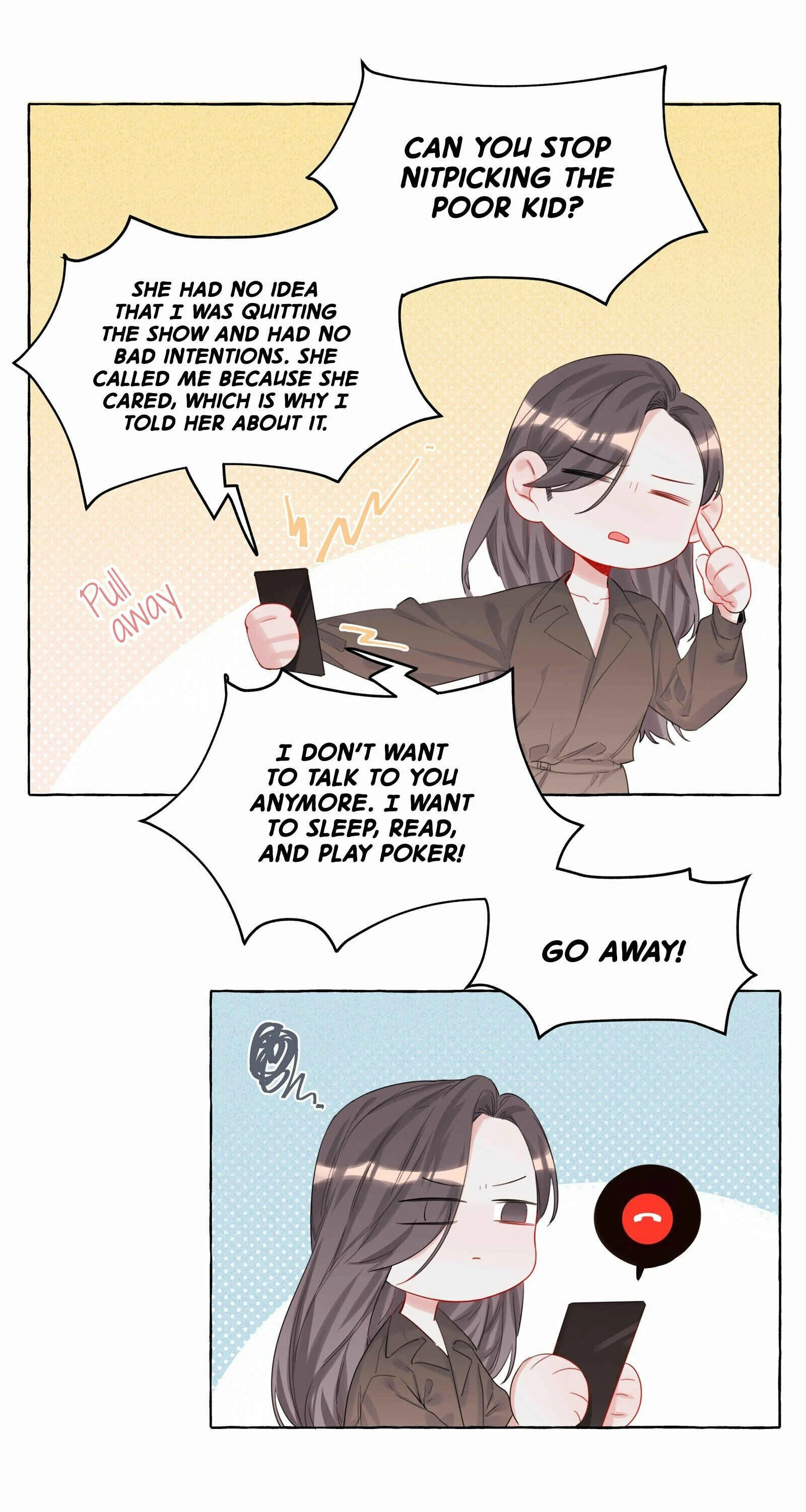 Romance of the Stars Chapter 5 - Page 18