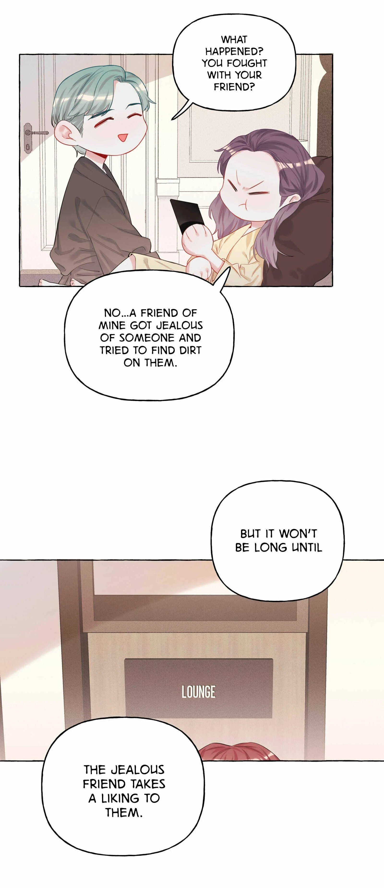 Romance of the Stars Chapter 5 - Page 19