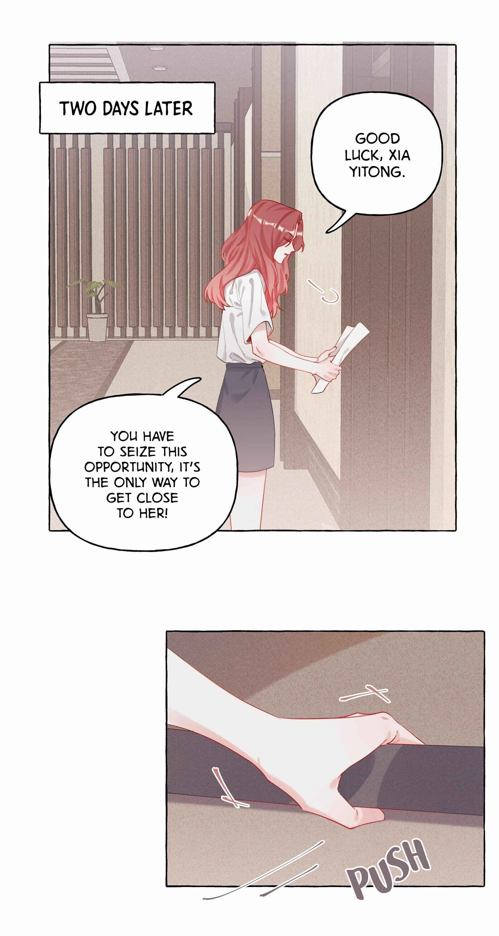 Romance of the Stars Chapter 5 - Page 20
