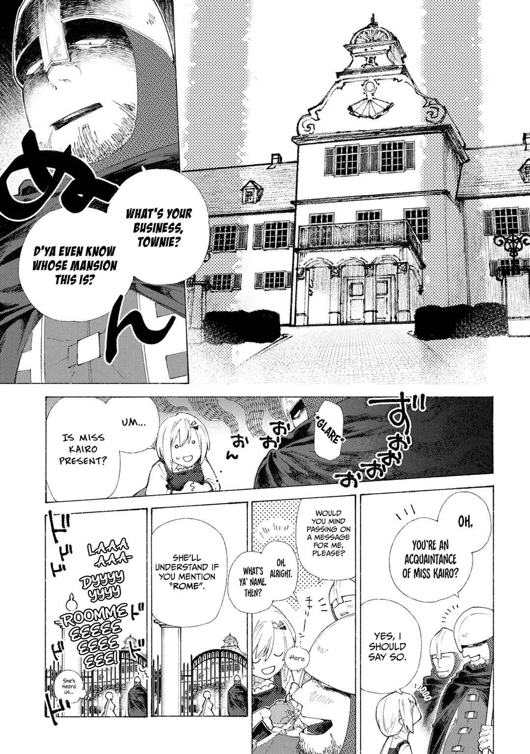 Romelia Senki ~Hakushaku Reijou, Maou wo Taoshita Ato mo Jinrui Yabasou dakara Guntai Soshiki Suru~ Chapter 1: A Girl Named Romélia - Page 17