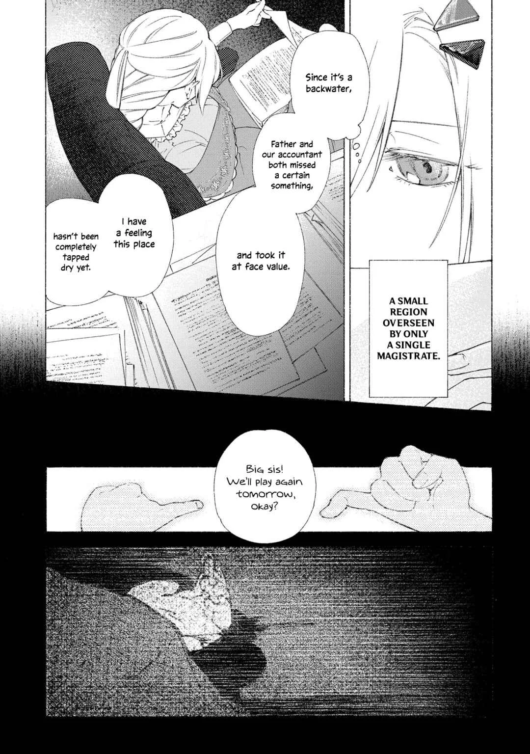 Romelia Senki ~Hakushaku Reijou, Maou wo Taoshita Ato mo Jinrui Yabasou dakara Guntai Soshiki Suru~ Chapter 1: A Girl Named Romélia - Page 25