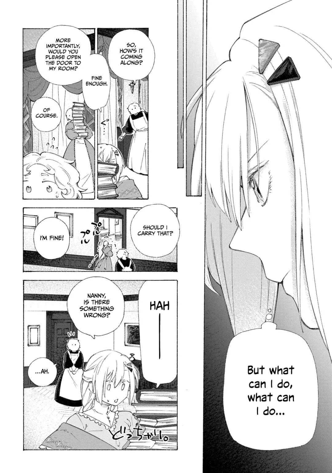 Romelia Senki ~Hakushaku Reijou, Maou wo Taoshita Ato mo Jinrui Yabasou dakara Guntai Soshiki Suru~ Chapter 1: A Girl Named Romélia - Page 26