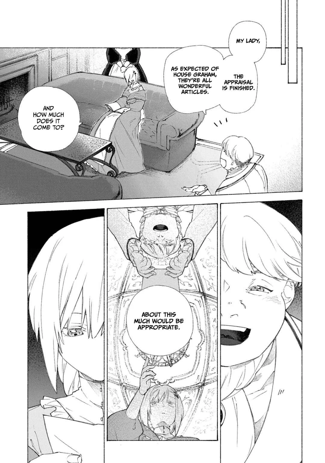Romelia Senki ~Hakushaku Reijou, Maou wo Taoshita Ato mo Jinrui Yabasou dakara Guntai Soshiki Suru~ Chapter 1: A Girl Named Romélia - Page 29