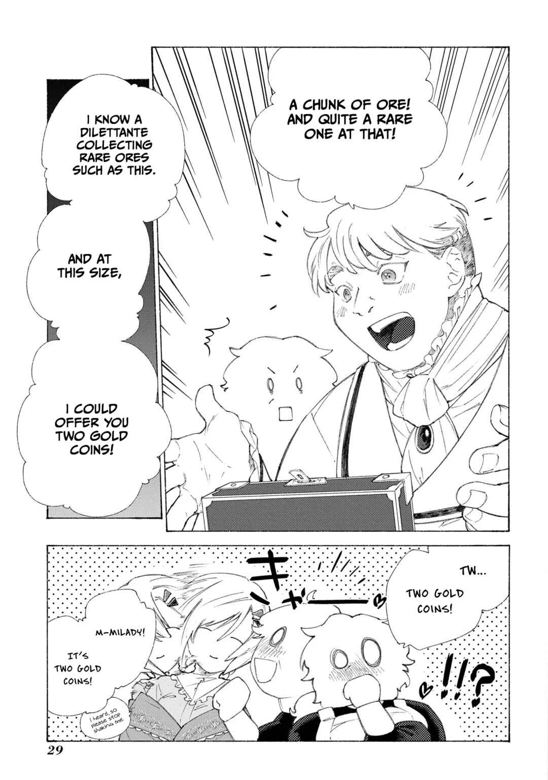 Romelia Senki ~Hakushaku Reijou, Maou wo Taoshita Ato mo Jinrui Yabasou dakara Guntai Soshiki Suru~ Chapter 1: A Girl Named Romélia - Page 31