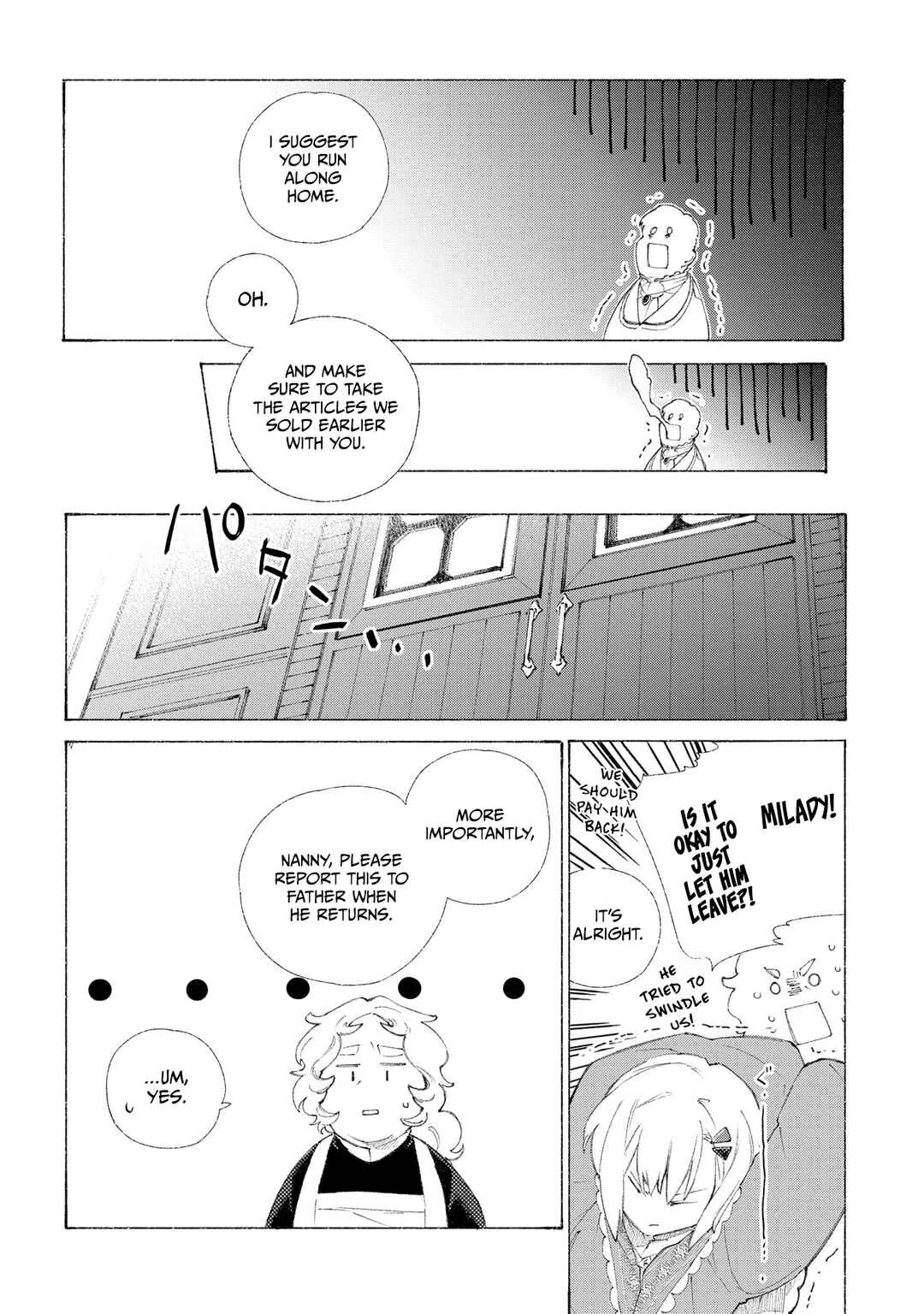 Romelia Senki ~Hakushaku Reijou, Maou wo Taoshita Ato mo Jinrui Yabasou dakara Guntai Soshiki Suru~ Chapter 1: A Girl Named Romélia - Page 38