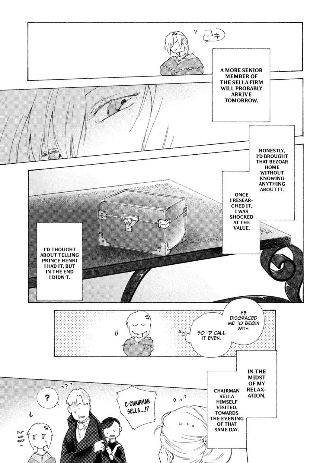 Romelia Senki ~Hakushaku Reijou, Maou wo Taoshita Ato mo Jinrui Yabasou dakara Guntai Soshiki Suru~ Chapter 1: A Girl Named Romélia - Page 39
