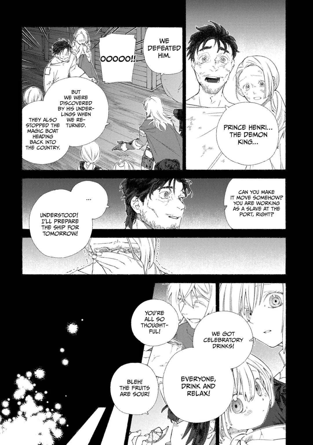 Romelia Senki ~Hakushaku Reijou, Maou wo Taoshita Ato mo Jinrui Yabasou dakara Guntai Soshiki Suru~ Chapter 2: Fortress Capture Starts - Page 3