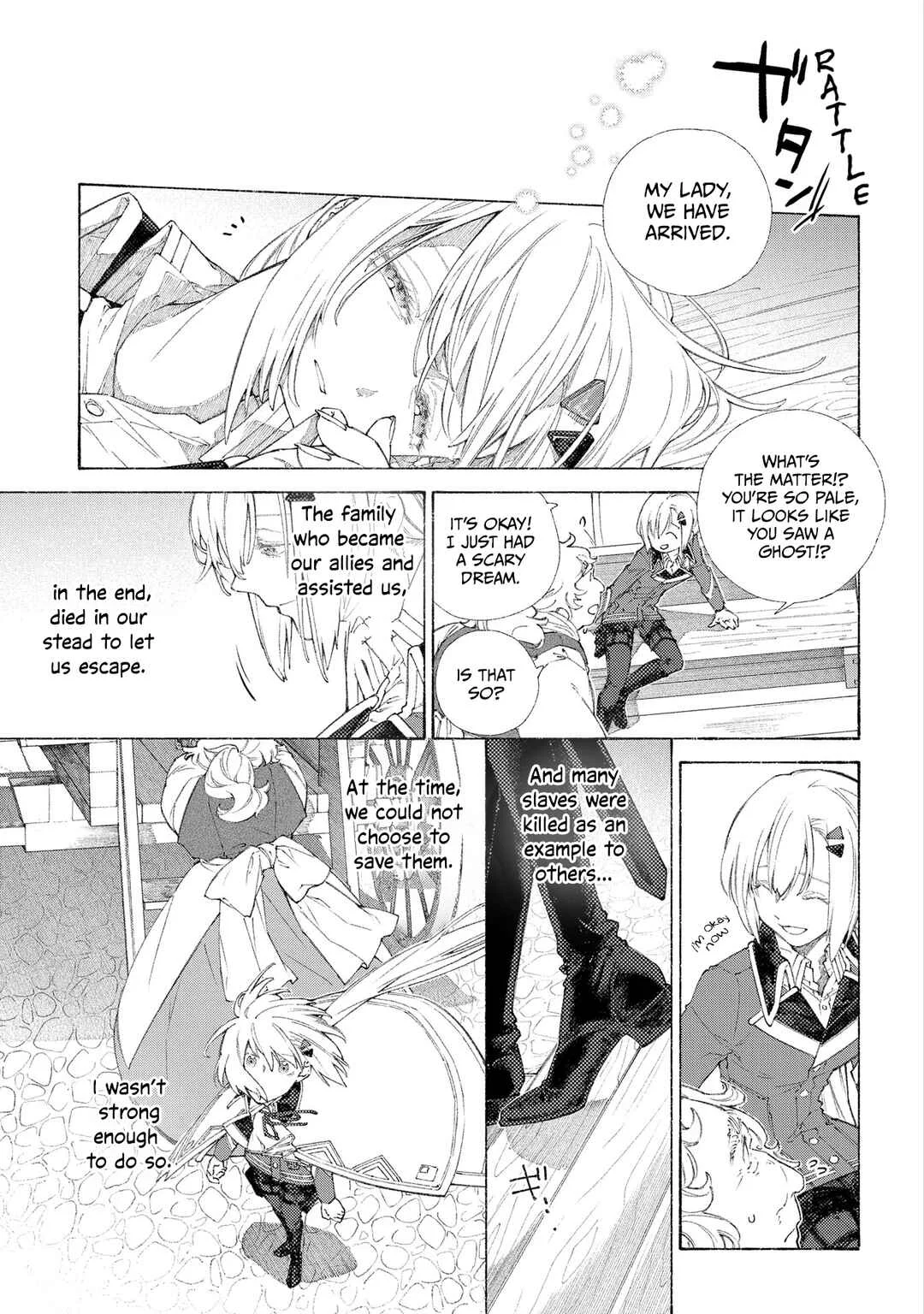 Romelia Senki ~Hakushaku Reijou, Maou wo Taoshita Ato mo Jinrui Yabasou dakara Guntai Soshiki Suru~ Chapter 2: Fortress Capture Starts - Page 6