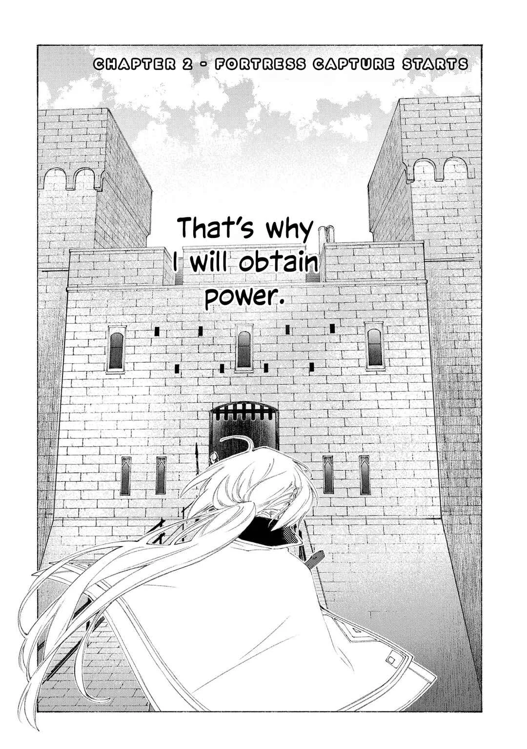 Romelia Senki ~Hakushaku Reijou, Maou wo Taoshita Ato mo Jinrui Yabasou dakara Guntai Soshiki Suru~ Chapter 2: Fortress Capture Starts - Page 7