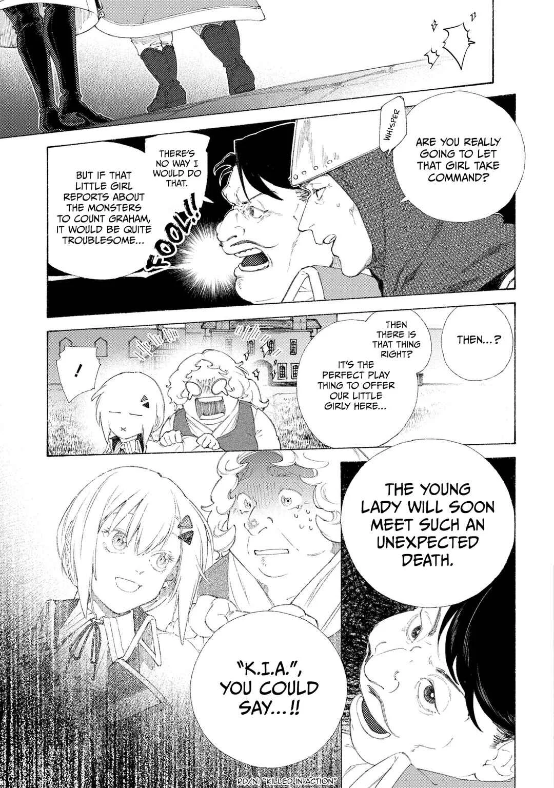 Romelia Senki ~Hakushaku Reijou, Maou wo Taoshita Ato mo Jinrui Yabasou dakara Guntai Soshiki Suru~ Chapter 2: Fortress Capture Starts - Page 10