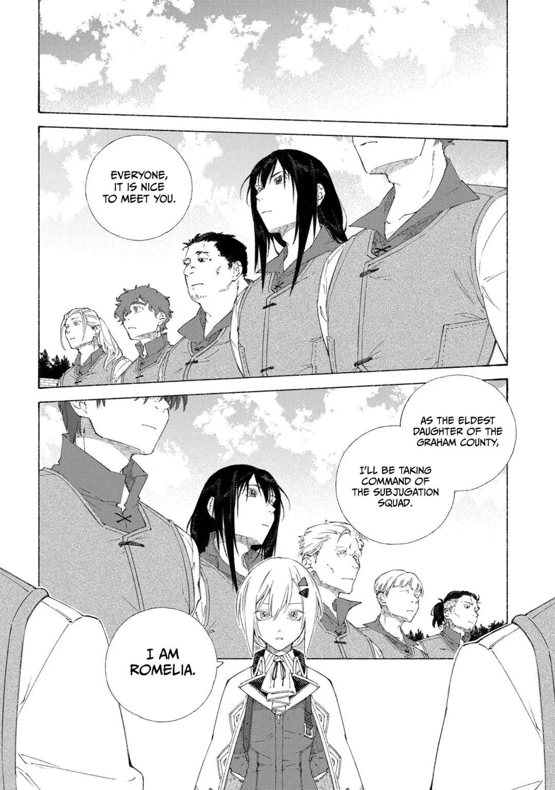 Romelia Senki ~Hakushaku Reijou, Maou wo Taoshita Ato mo Jinrui Yabasou dakara Guntai Soshiki Suru~ Chapter 2: Fortress Capture Starts - Page 11