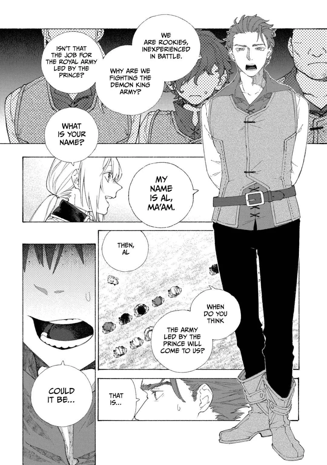 Romelia Senki ~Hakushaku Reijou, Maou wo Taoshita Ato mo Jinrui Yabasou dakara Guntai Soshiki Suru~ Chapter 2: Fortress Capture Starts - Page 13