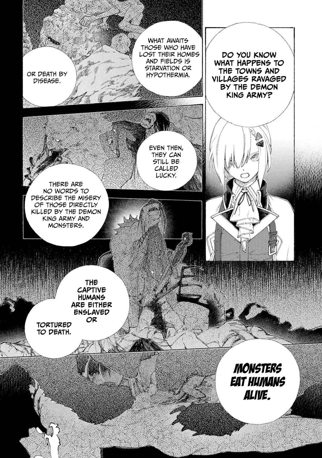 Romelia Senki ~Hakushaku Reijou, Maou wo Taoshita Ato mo Jinrui Yabasou dakara Guntai Soshiki Suru~ Chapter 2: Fortress Capture Starts - Page 15