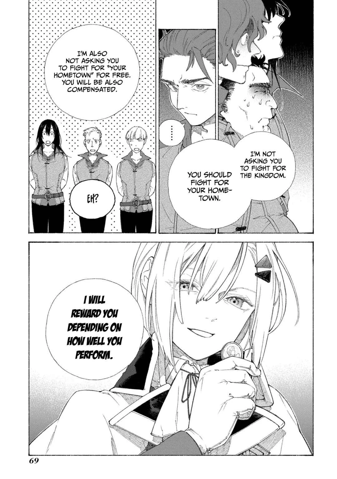 Romelia Senki ~Hakushaku Reijou, Maou wo Taoshita Ato mo Jinrui Yabasou dakara Guntai Soshiki Suru~ Chapter 2: Fortress Capture Starts - Page 18