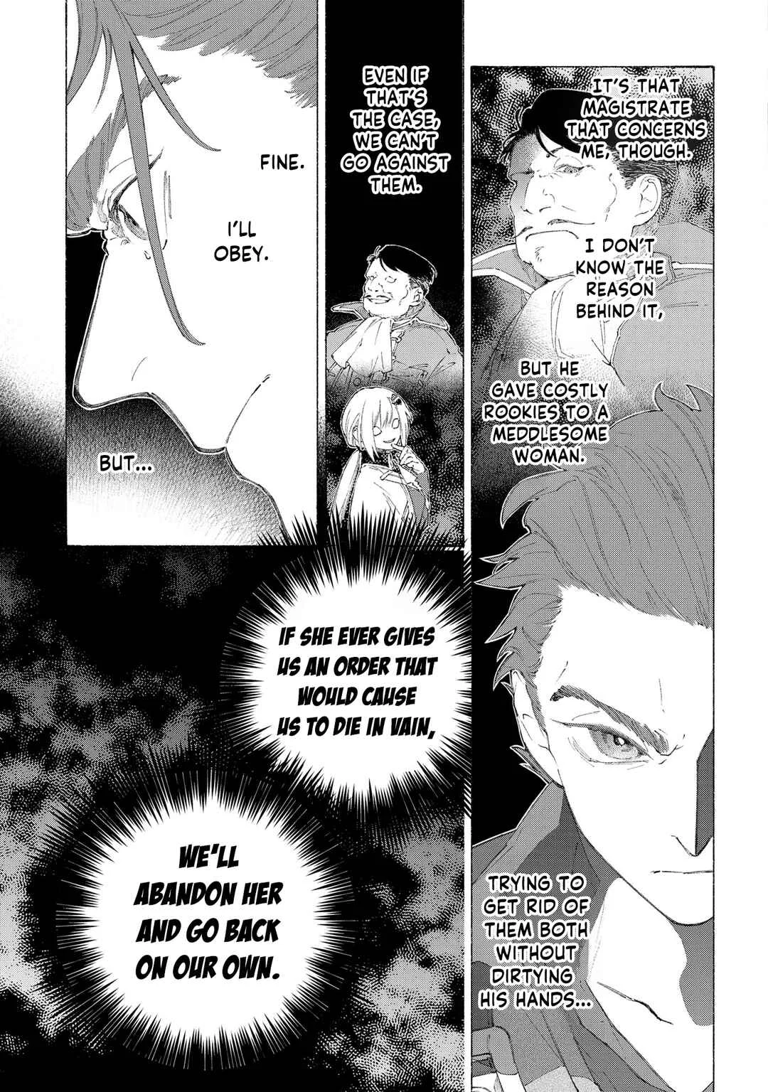 Romelia Senki ~Hakushaku Reijou, Maou wo Taoshita Ato mo Jinrui Yabasou dakara Guntai Soshiki Suru~ Chapter 2: Fortress Capture Starts - Page 22