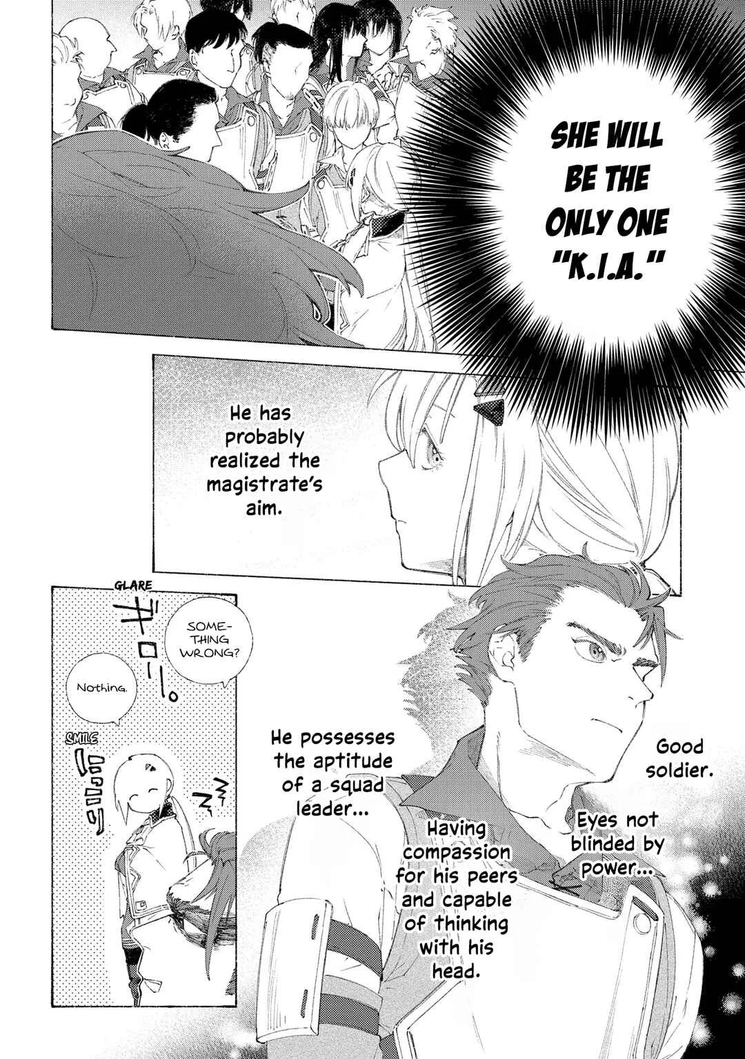 Romelia Senki ~Hakushaku Reijou, Maou wo Taoshita Ato mo Jinrui Yabasou dakara Guntai Soshiki Suru~ Chapter 2: Fortress Capture Starts - Page 23