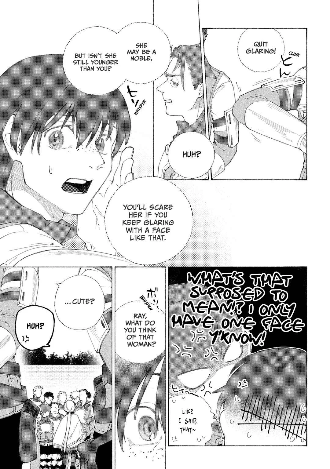 Romelia Senki ~Hakushaku Reijou, Maou wo Taoshita Ato mo Jinrui Yabasou dakara Guntai Soshiki Suru~ Chapter 2: Fortress Capture Starts - Page 24