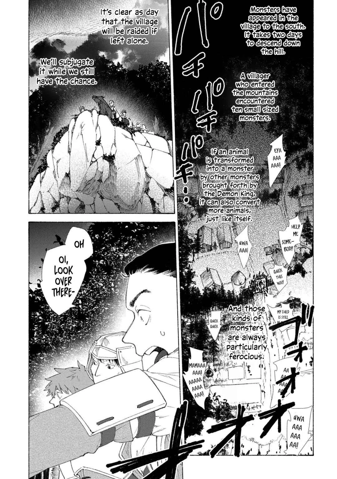 Romelia Senki ~Hakushaku Reijou, Maou wo Taoshita Ato mo Jinrui Yabasou dakara Guntai Soshiki Suru~ Chapter 2: Fortress Capture Starts - Page 26