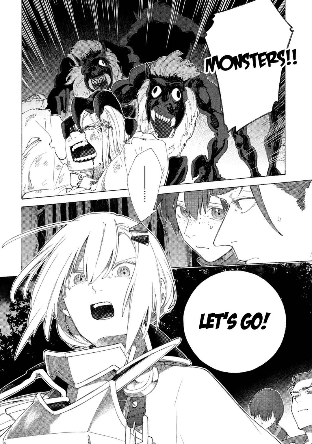 Romelia Senki ~Hakushaku Reijou, Maou wo Taoshita Ato mo Jinrui Yabasou dakara Guntai Soshiki Suru~ Chapter 2: Fortress Capture Starts - Page 27