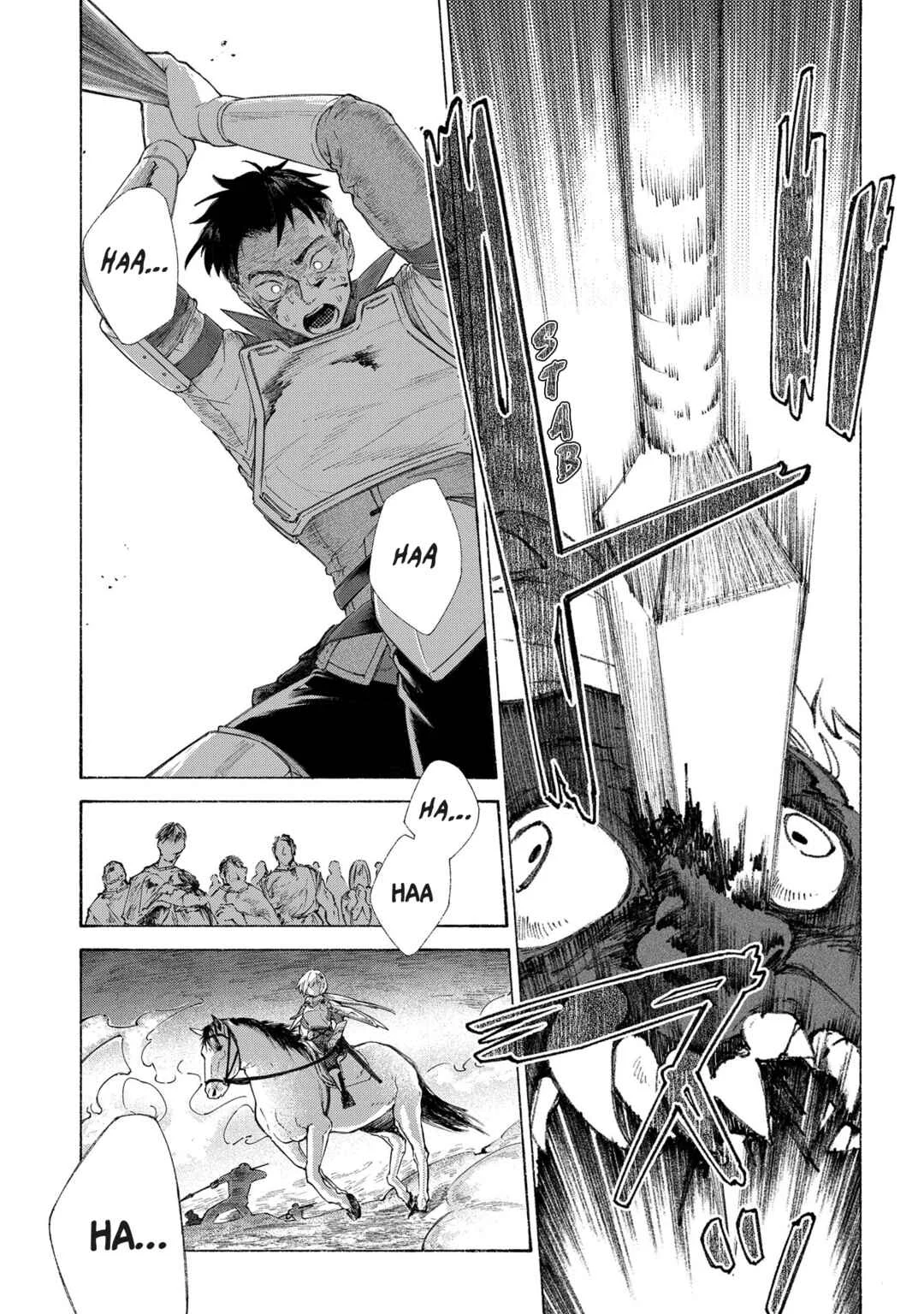 Romelia Senki ~Hakushaku Reijou, Maou wo Taoshita Ato mo Jinrui Yabasou dakara Guntai Soshiki Suru~ Chapter 3: First Campaign - Page 2