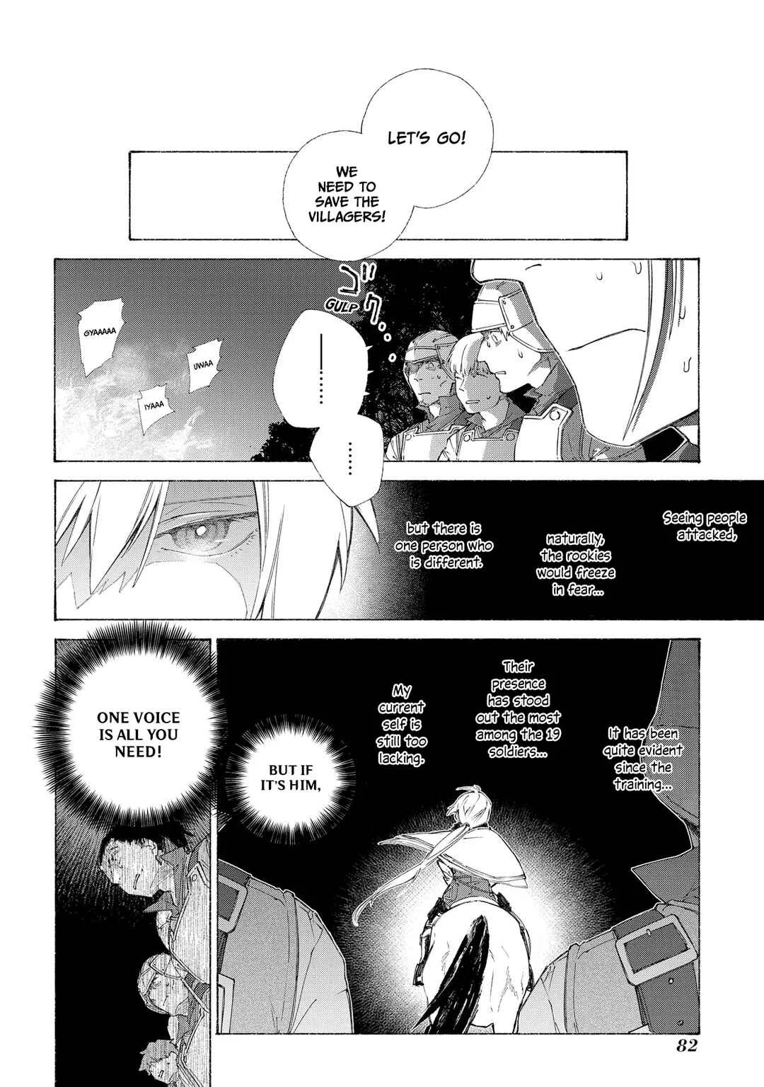 Romelia Senki ~Hakushaku Reijou, Maou wo Taoshita Ato mo Jinrui Yabasou dakara Guntai Soshiki Suru~ Chapter 3: First Campaign - Page 5