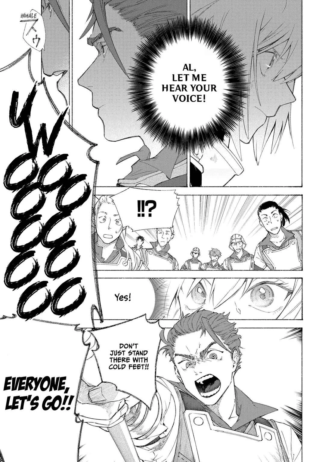 Romelia Senki ~Hakushaku Reijou, Maou wo Taoshita Ato mo Jinrui Yabasou dakara Guntai Soshiki Suru~ Chapter 3: First Campaign - Page 6