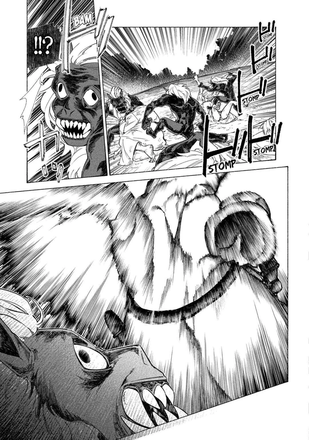 Romelia Senki ~Hakushaku Reijou, Maou wo Taoshita Ato mo Jinrui Yabasou dakara Guntai Soshiki Suru~ Chapter 3: First Campaign - Page 8