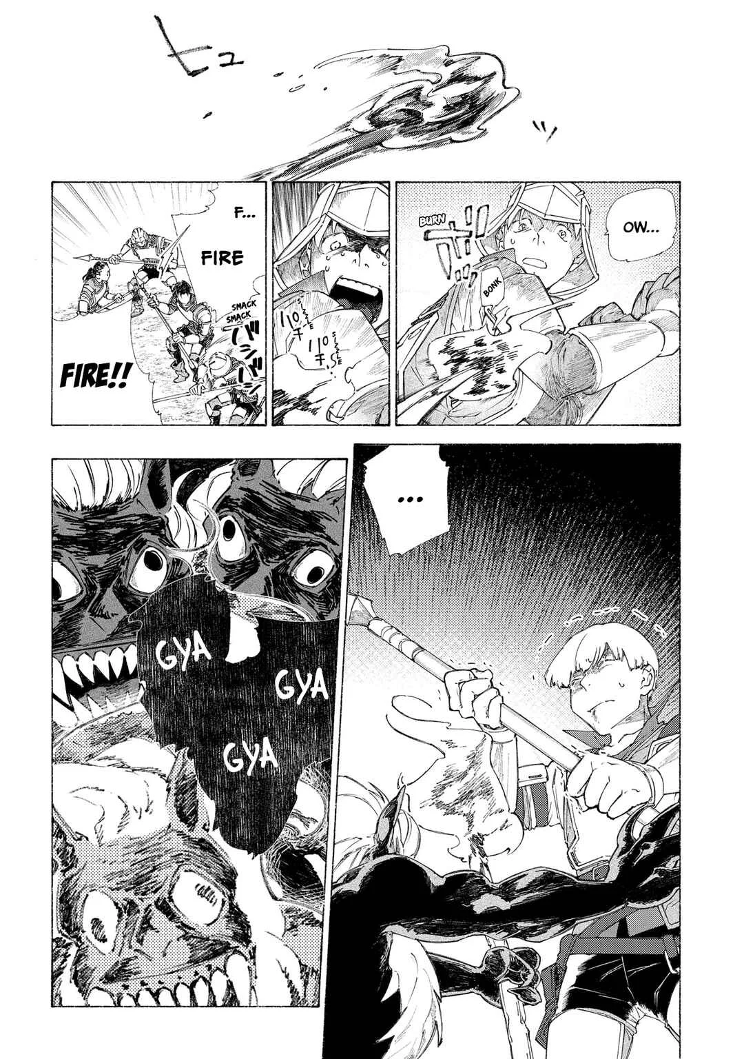 Romelia Senki ~Hakushaku Reijou, Maou wo Taoshita Ato mo Jinrui Yabasou dakara Guntai Soshiki Suru~ Chapter 3: First Campaign - Page 10