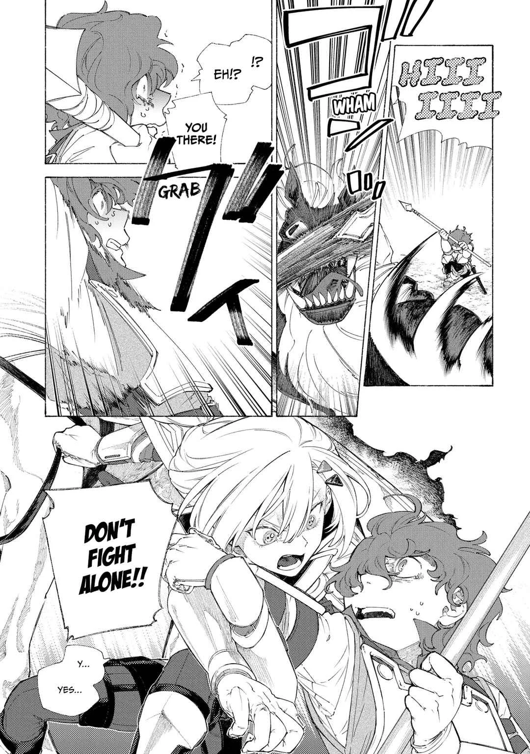 Romelia Senki ~Hakushaku Reijou, Maou wo Taoshita Ato mo Jinrui Yabasou dakara Guntai Soshiki Suru~ Chapter 3: First Campaign - Page 13