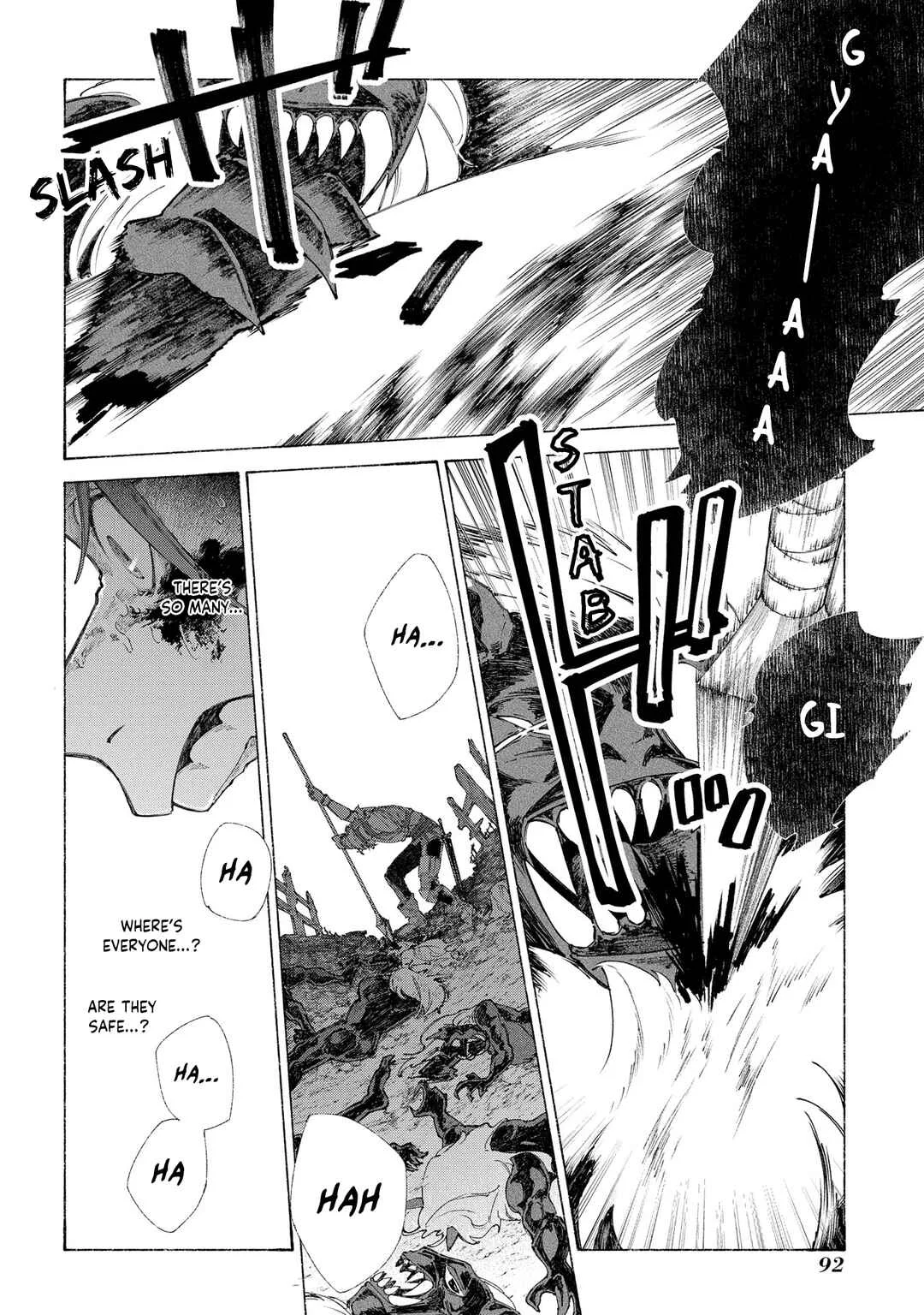 Romelia Senki ~Hakushaku Reijou, Maou wo Taoshita Ato mo Jinrui Yabasou dakara Guntai Soshiki Suru~ Chapter 3: First Campaign - Page 14