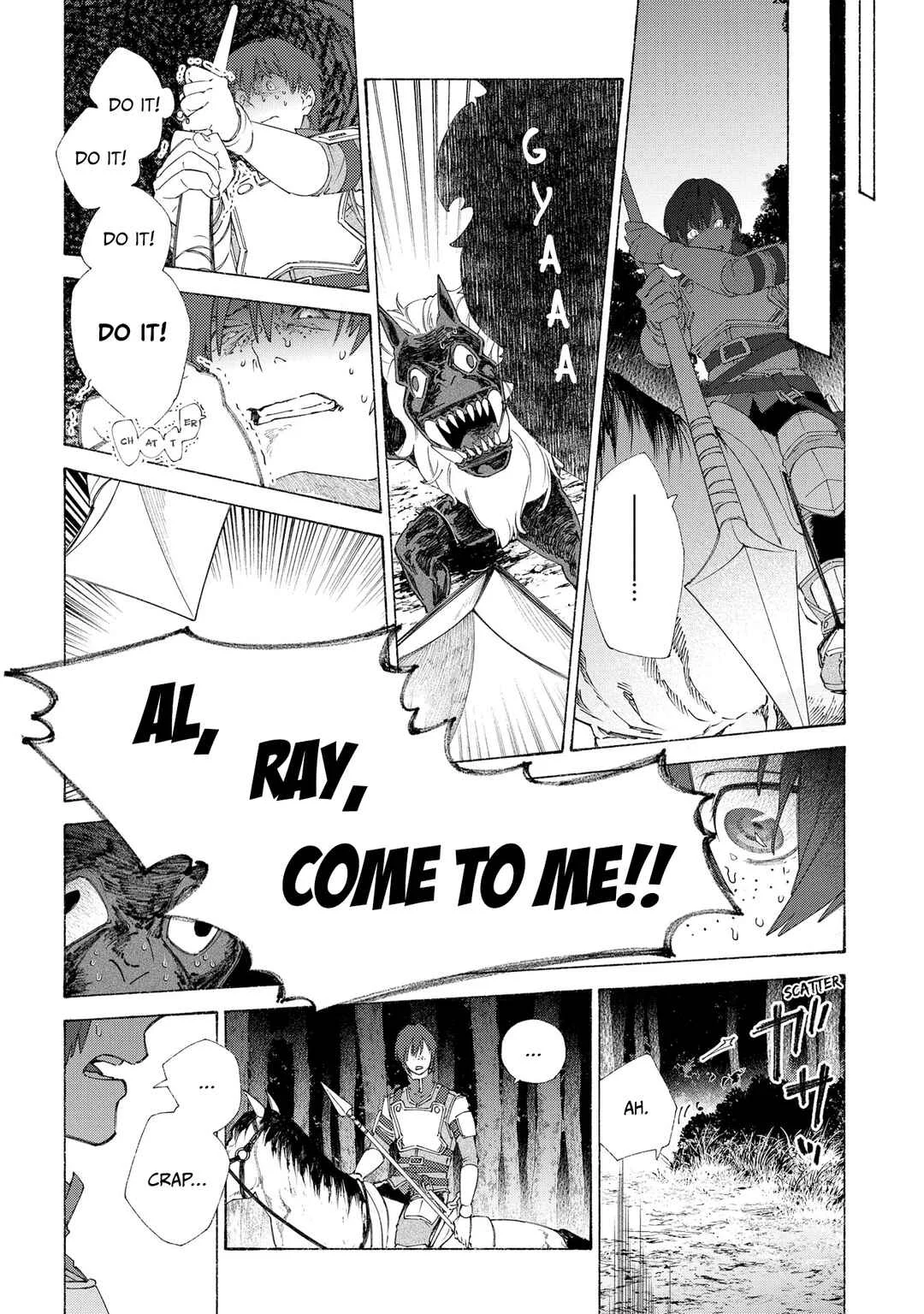 Romelia Senki ~Hakushaku Reijou, Maou wo Taoshita Ato mo Jinrui Yabasou dakara Guntai Soshiki Suru~ Chapter 3: First Campaign - Page 16